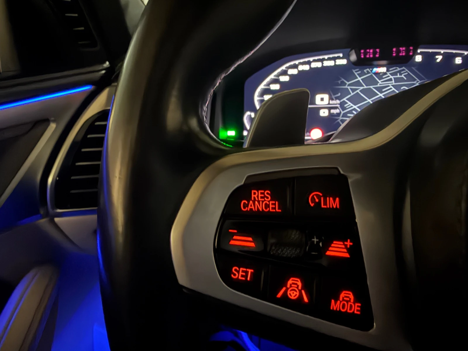 BMW 840 D xDrive 340�.� CARBONE CORE | Mobile.bg � ����������� 13