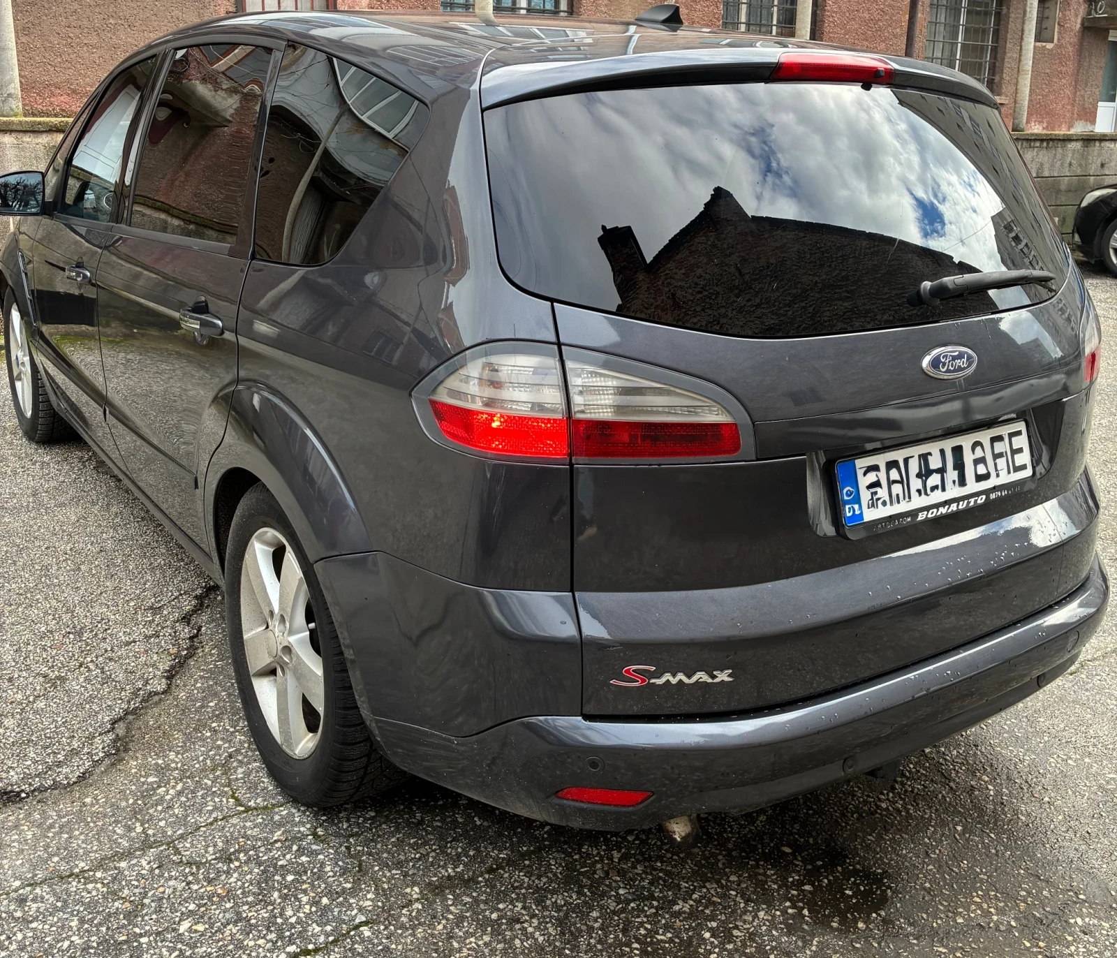 Ford S-Max | Mobile.bg � ����������� 13