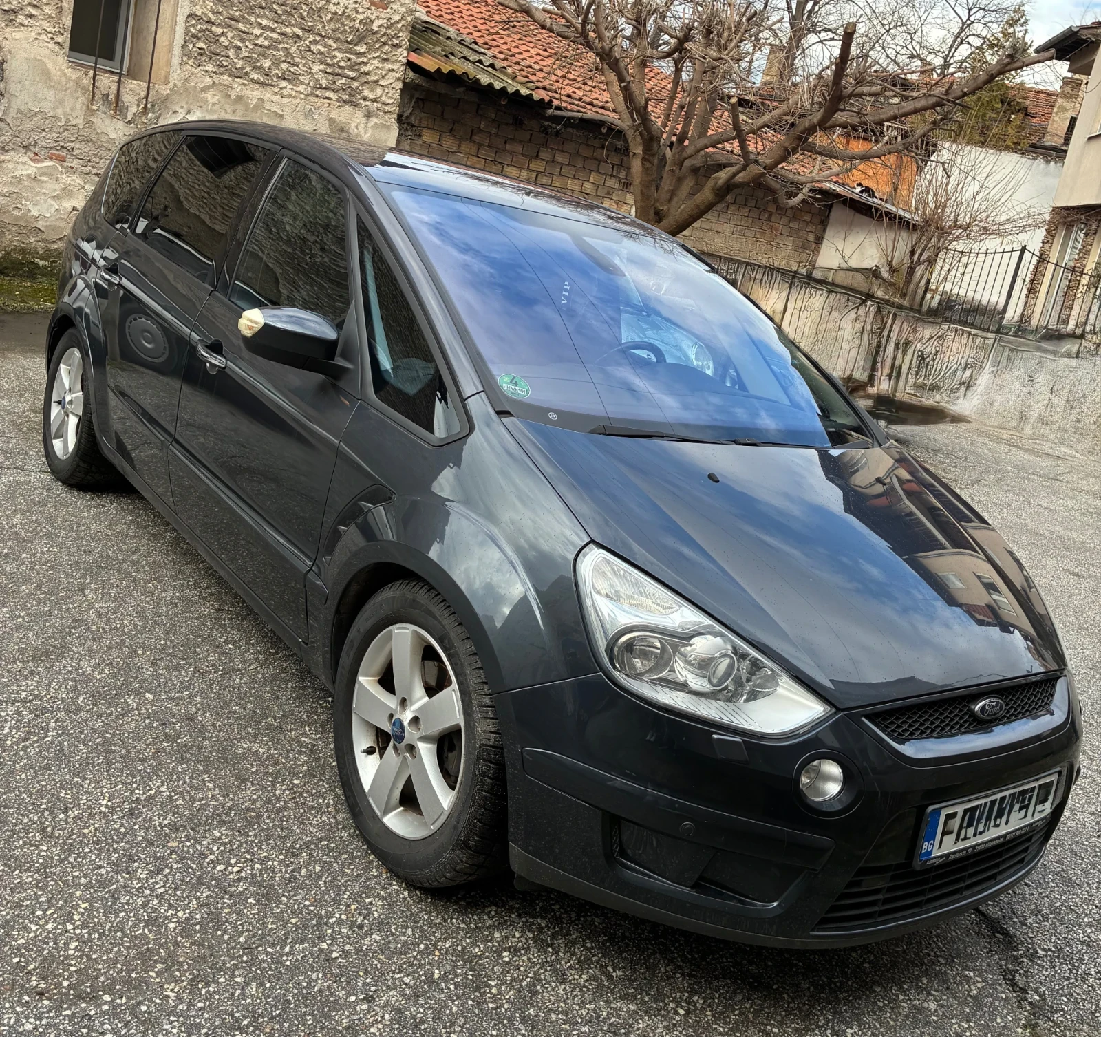 Ford S-Max  - изображение 2