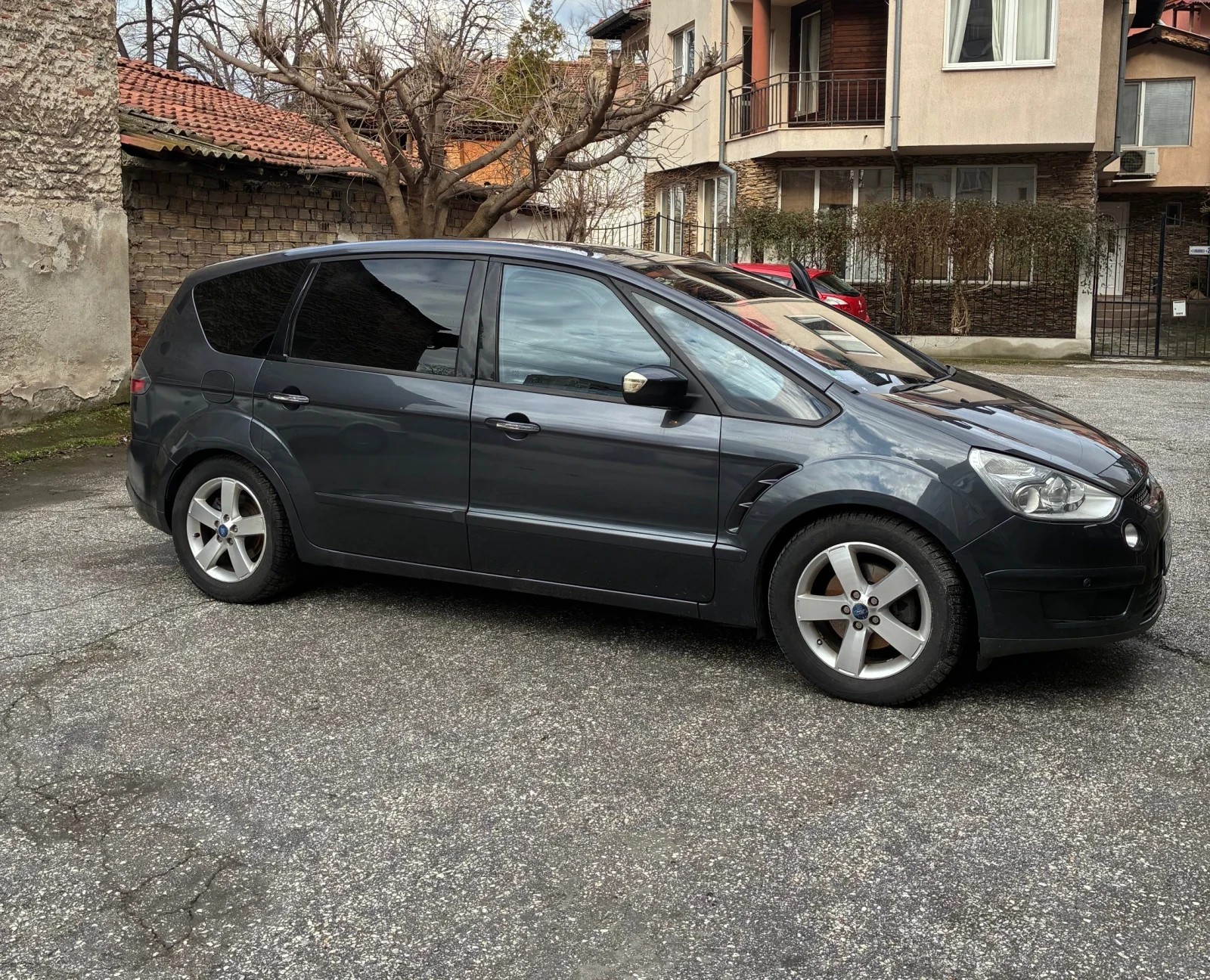 Ford S-Max | Mobile.bg � ����������� 1