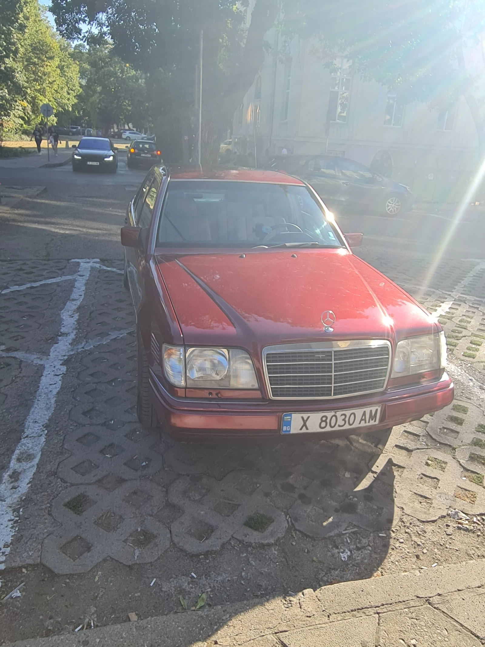 Mercedes-Benz 124 124 | Mobile.bg � ����������� 5