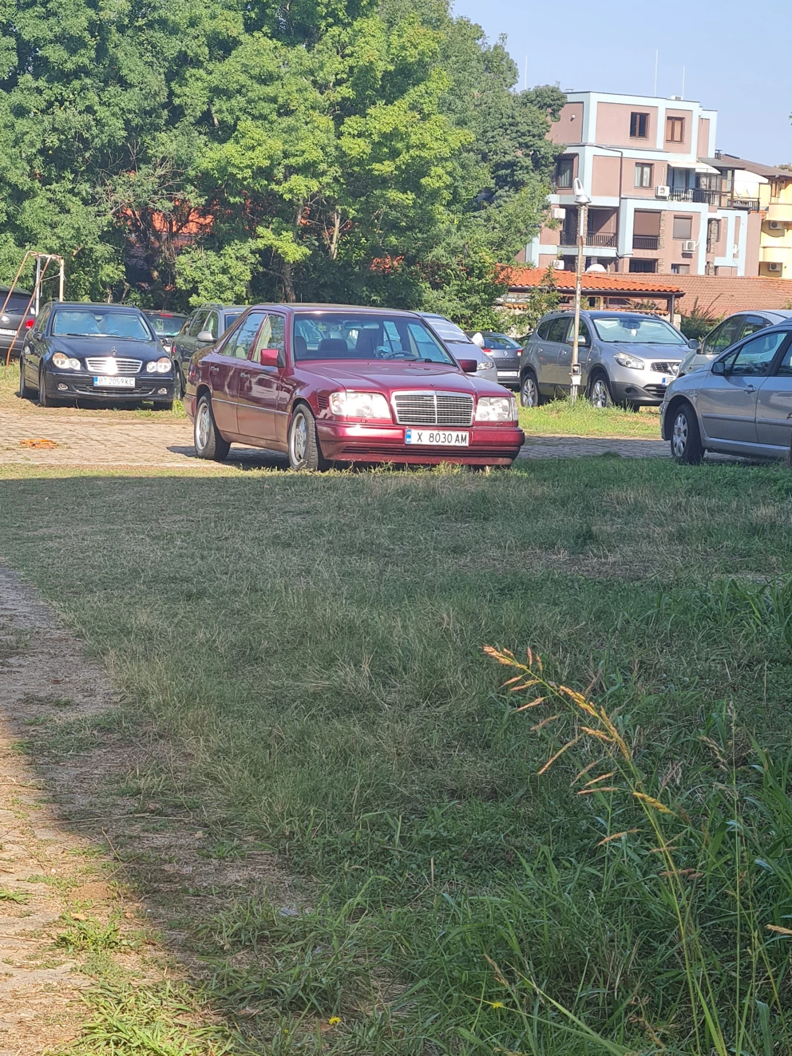 Mercedes-Benz 124 124 | Mobile.bg � ����������� 9