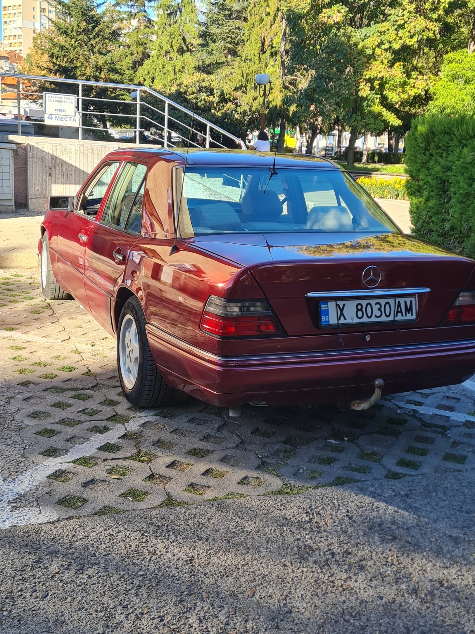 Mercedes-Benz 124 124 | Mobile.bg � ����������� 7