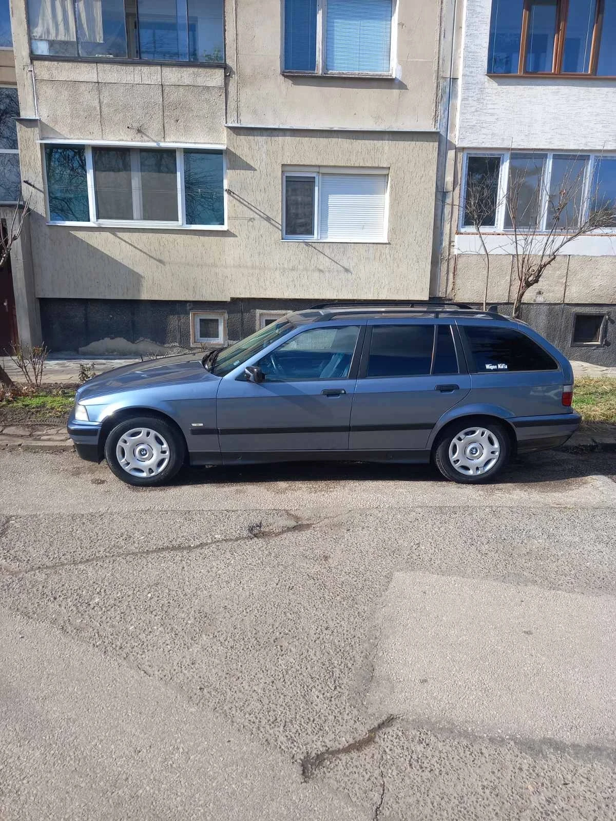 BMW 318  - изображение 3