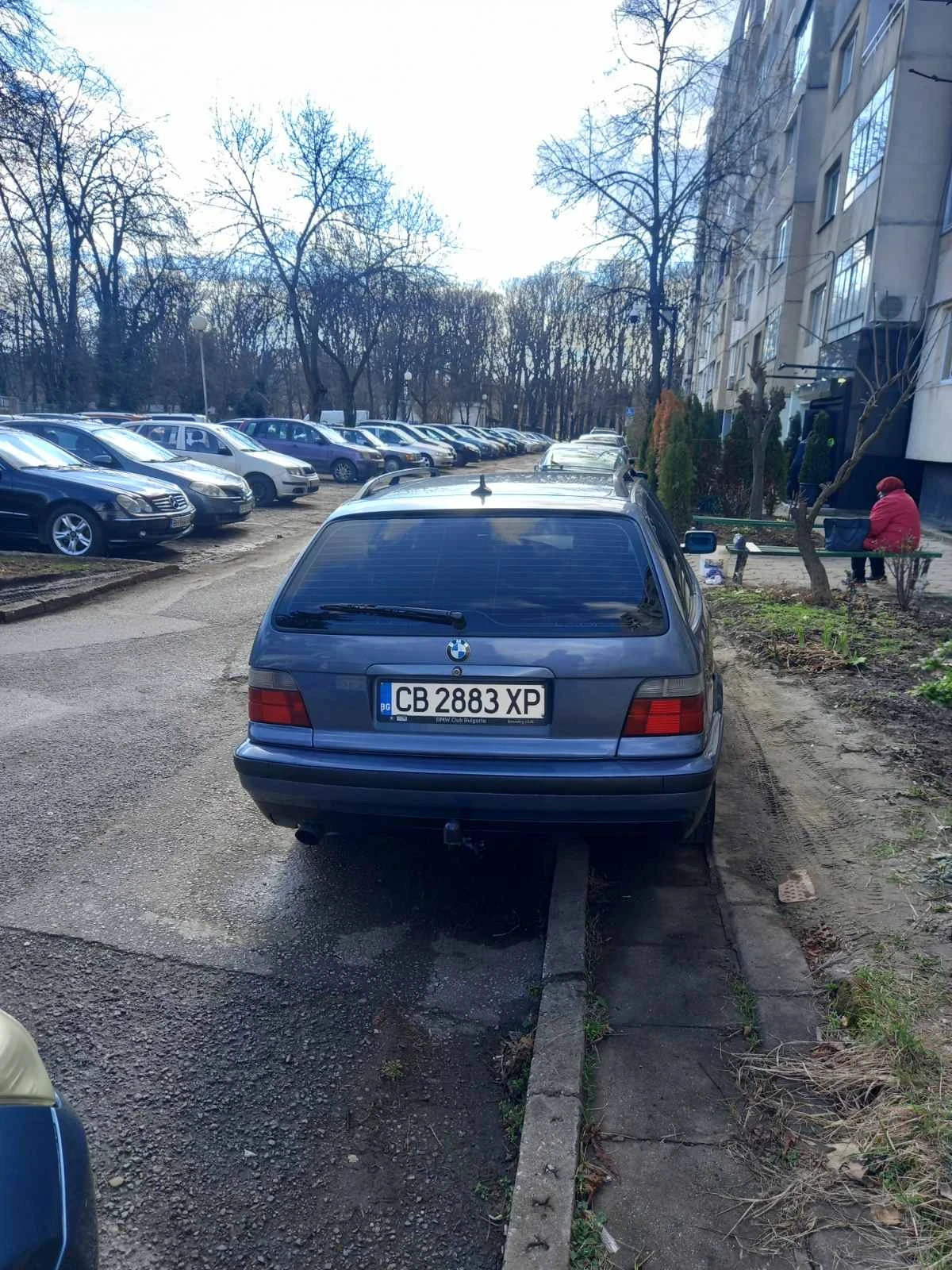 BMW 318  - изображение 5