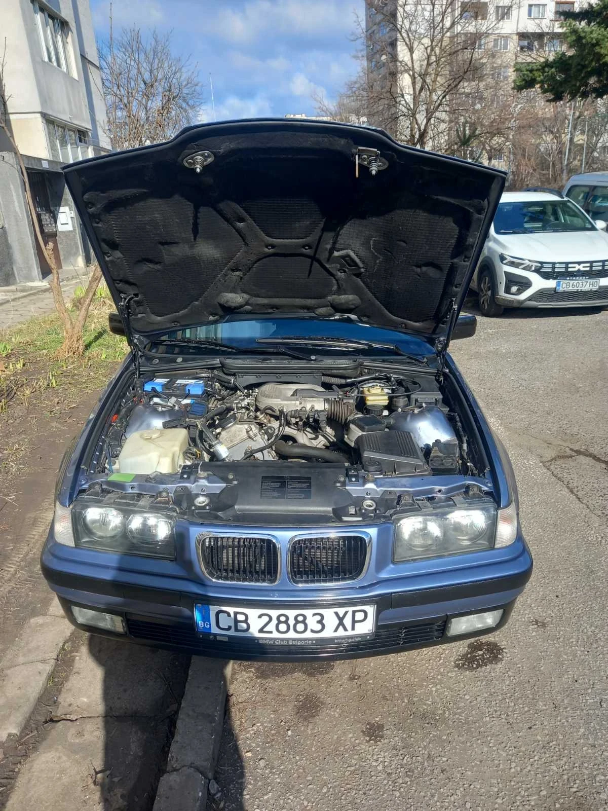 BMW 318  - изображение 2