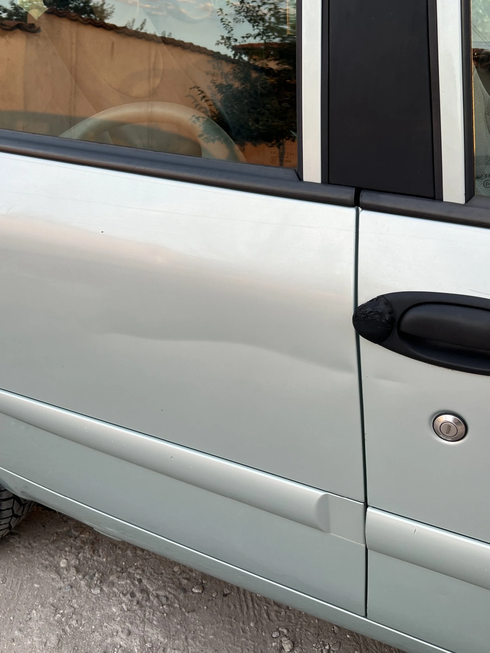 Fiat Multipla, снимка 14 - Автомобили и джипове - 53711046