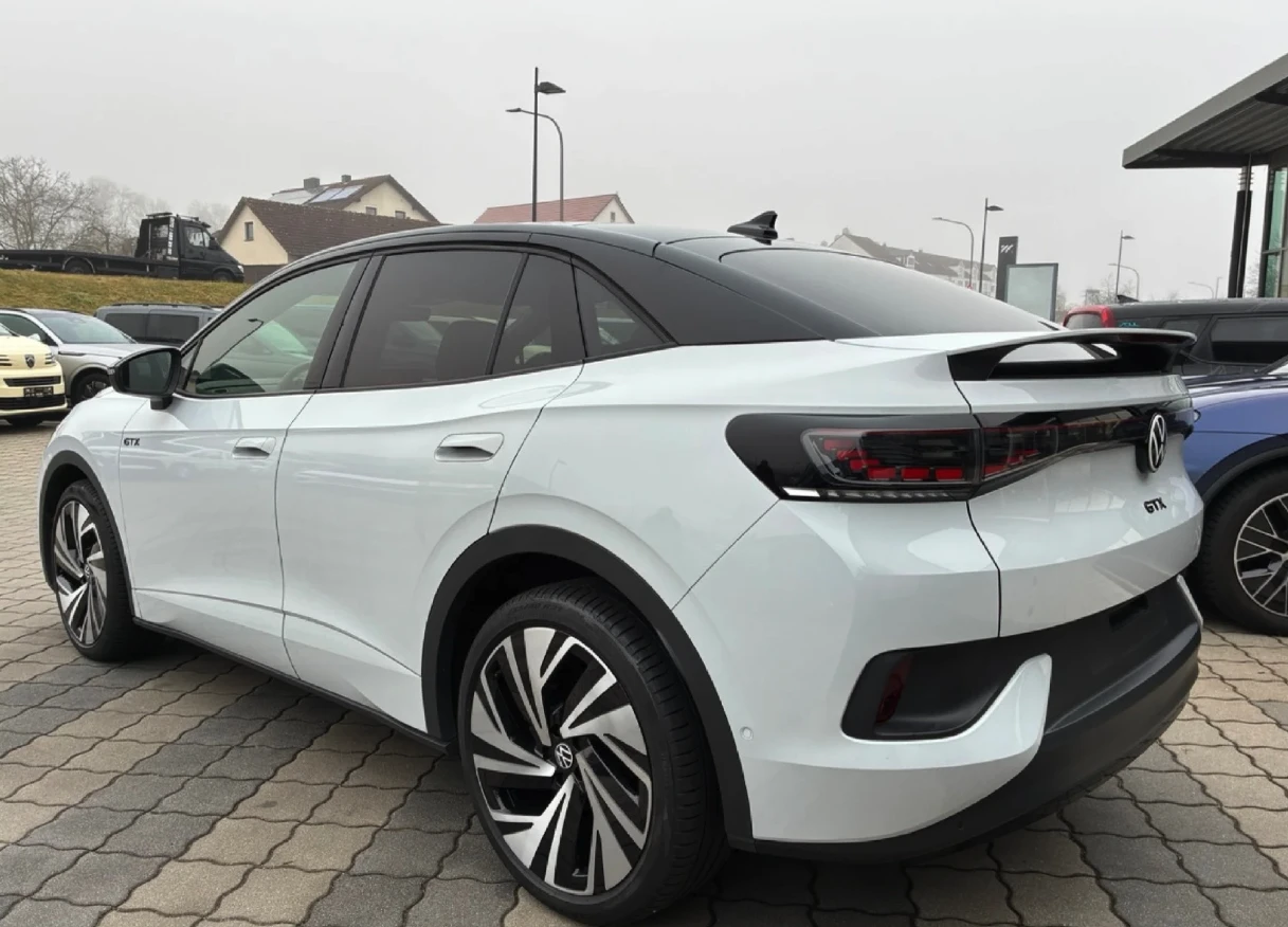 VW ID.5 GTX  - изображение 3