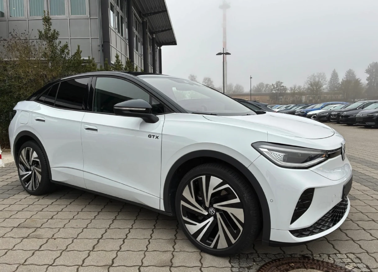 VW ID.5 GTX 