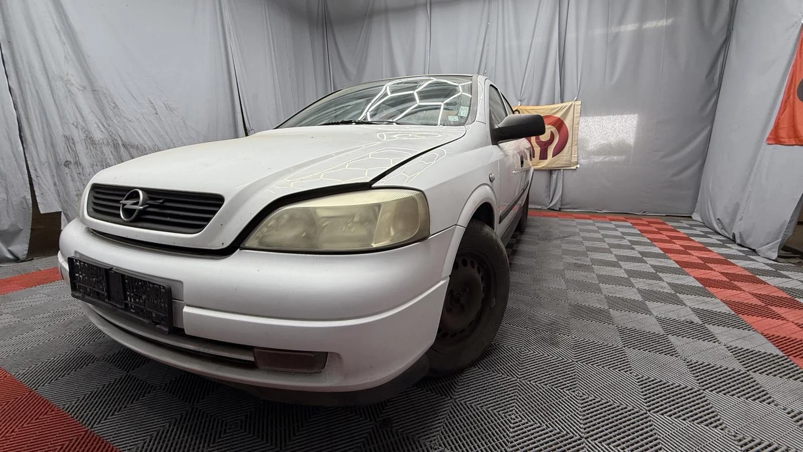 Opel Astra, снимка 5 - Автомобили и джипове - 53807117