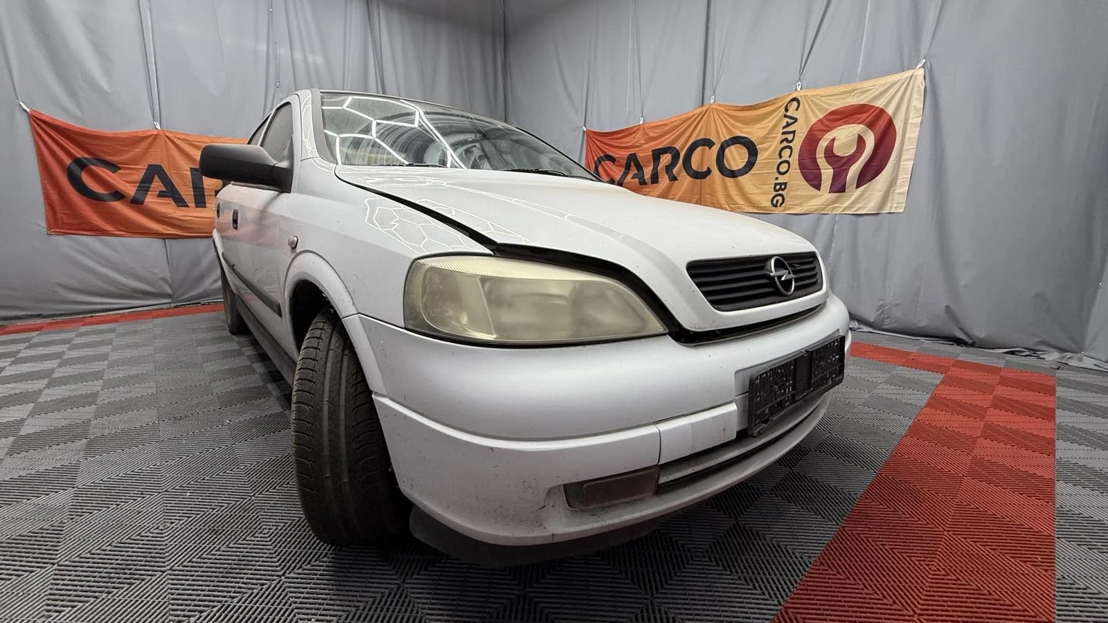 Opel Astra, снимка 4 - Автомобили и джипове - 53807117