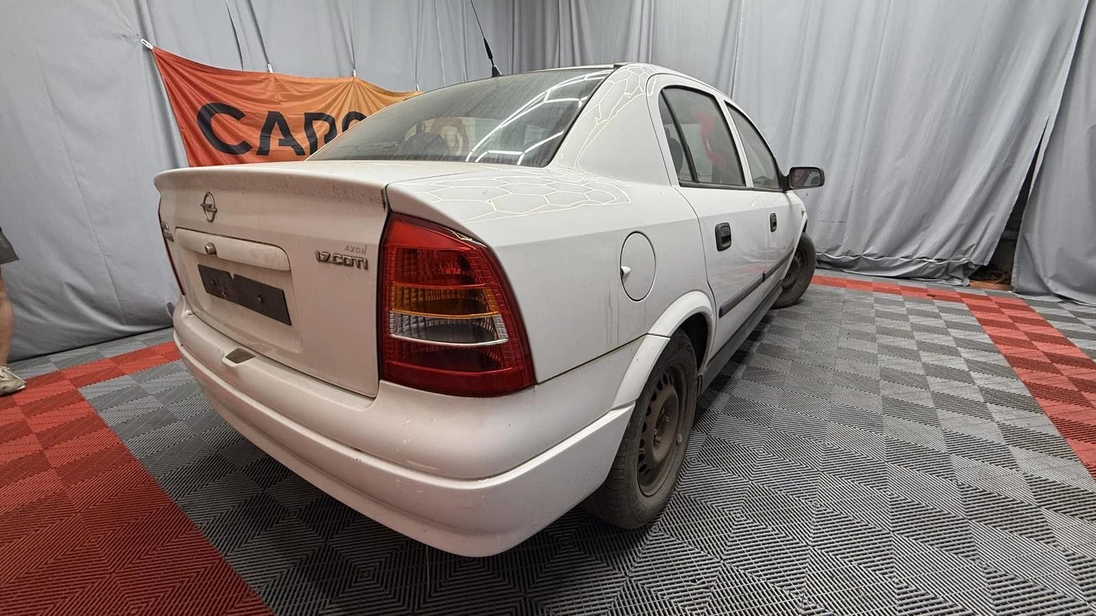 Opel Astra, снимка 2 - Автомобили и джипове - 53807117