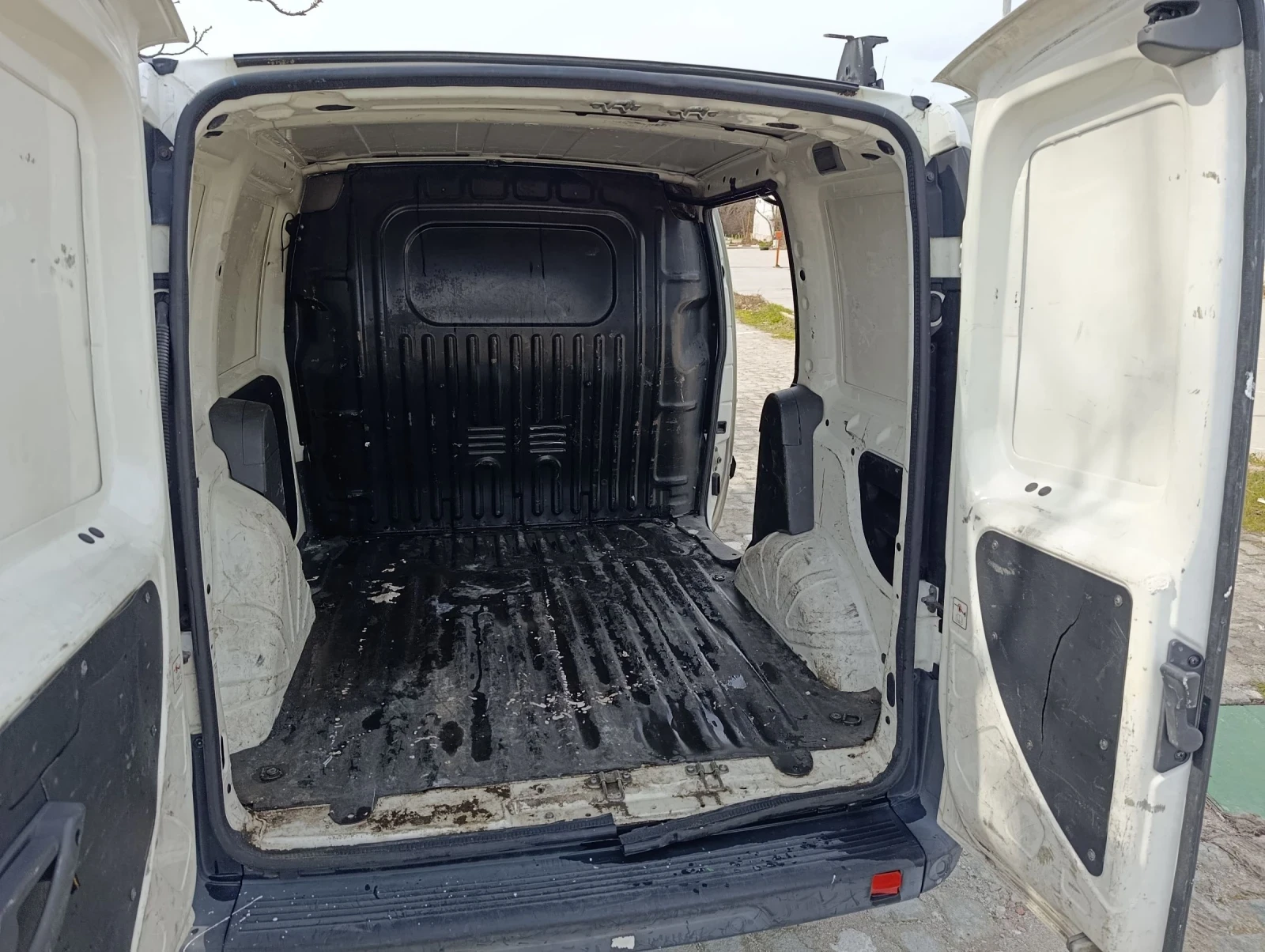 Fiat Doblo 1.9JTD Климатик , снимка 7 - Автомобили и джипове - 53820886