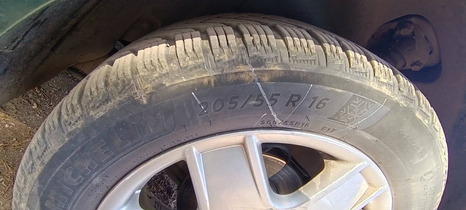 VW Golf 1.9 90kc ALH, снимка 5 - Автомобили и джипове - 53839069