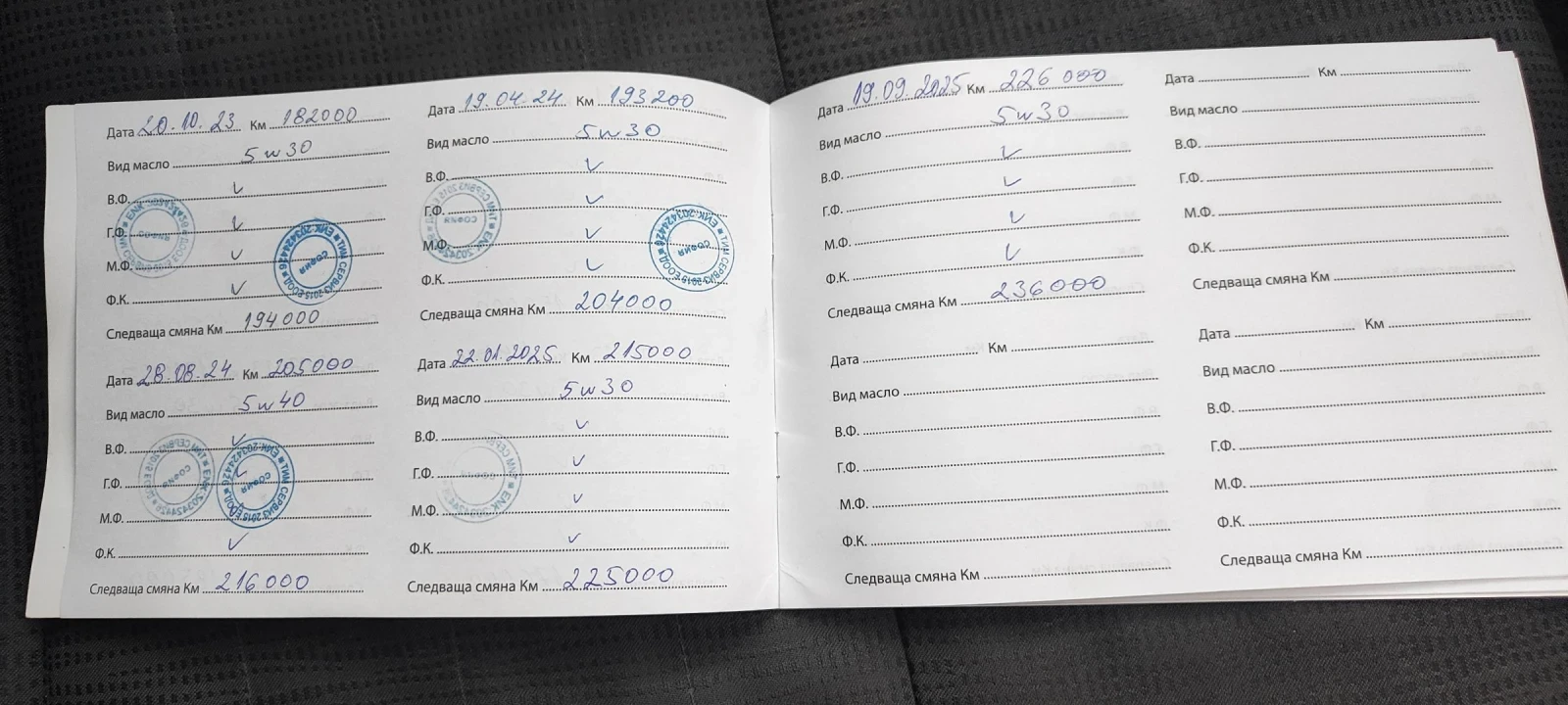 Skoda Octavia DSG 6, снимка 12 - Автомобили и джипове - 53848317