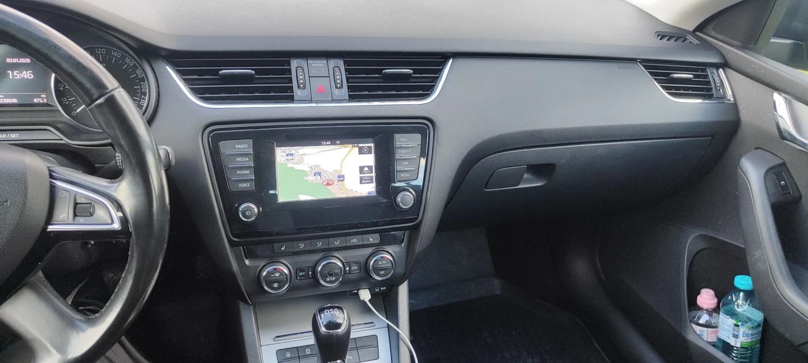 Skoda Octavia DSG 6, снимка 9 - Автомобили и джипове - 53848317