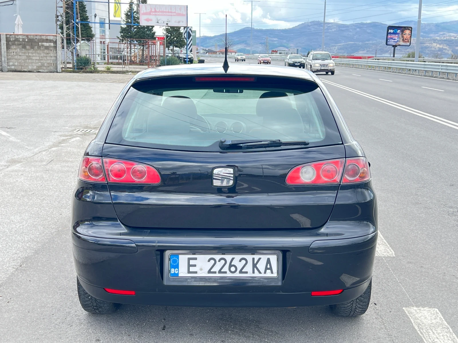 Seat Ibiza 1.9TDI, снимка 5 - Автомобили и джипове - 54009095