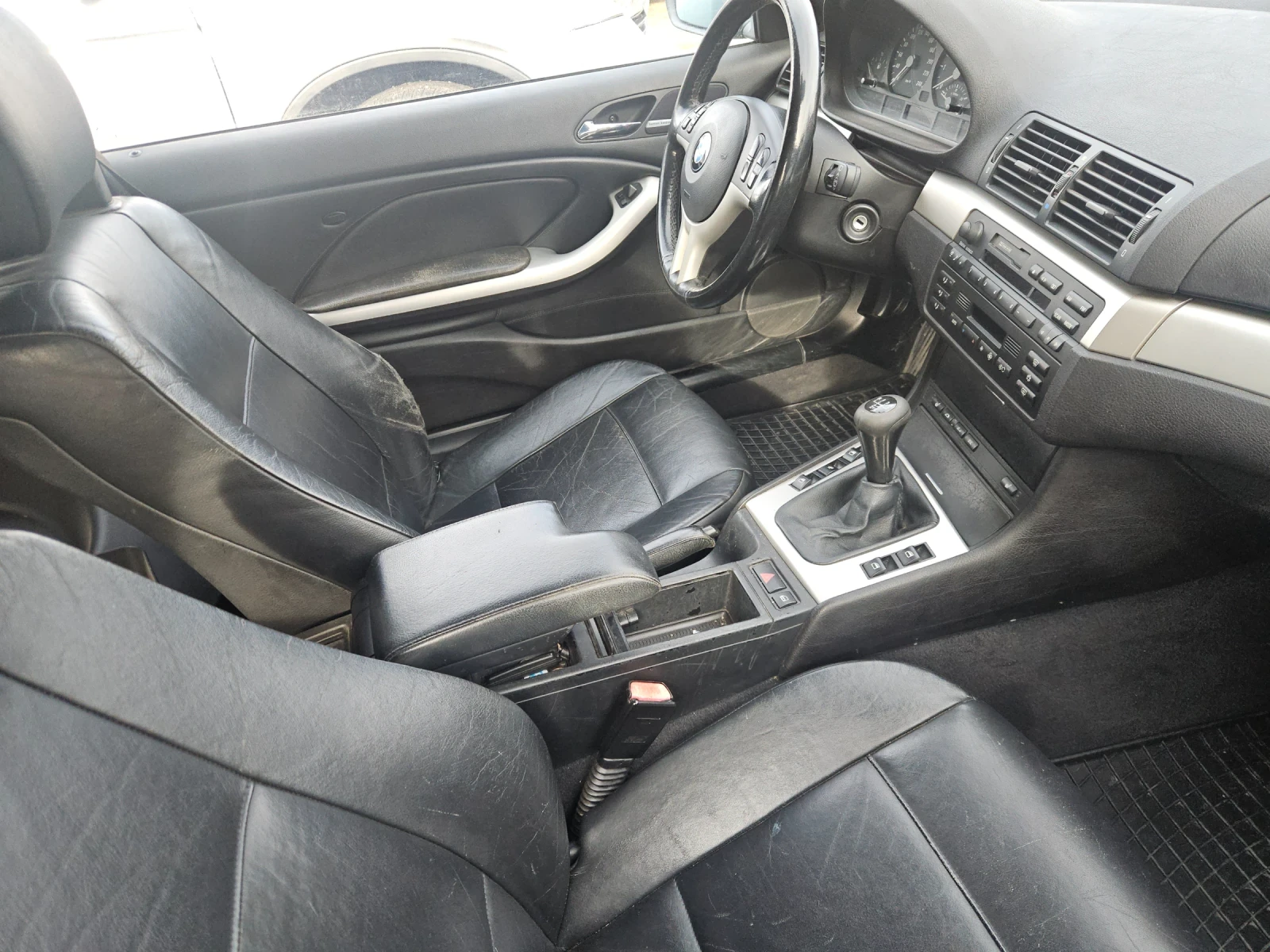 BMW 318 318 + lpg , снимка 7 - Автомобили и джипове - 54172971