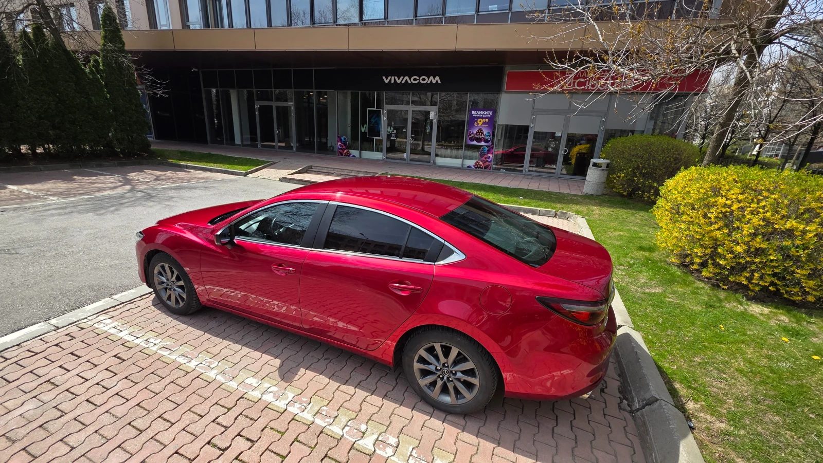 Mazda 6, снимка 5 - Автомобили и джипове - 54196062