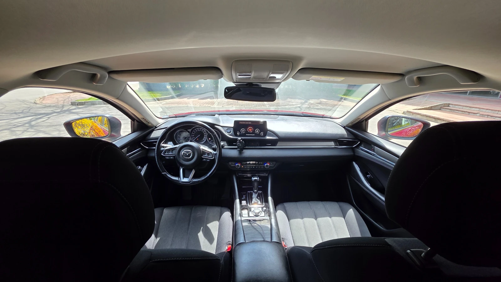 Mazda 6, снимка 8 - Автомобили и джипове - 54196062