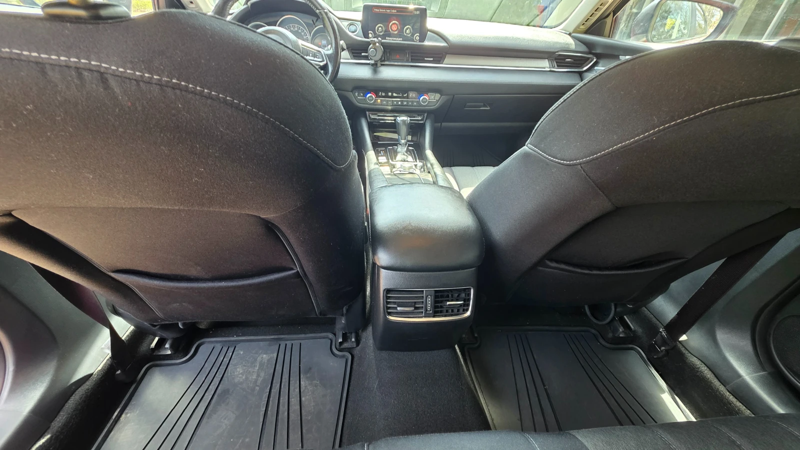 Mazda 6, снимка 10 - Автомобили и джипове - 54196062