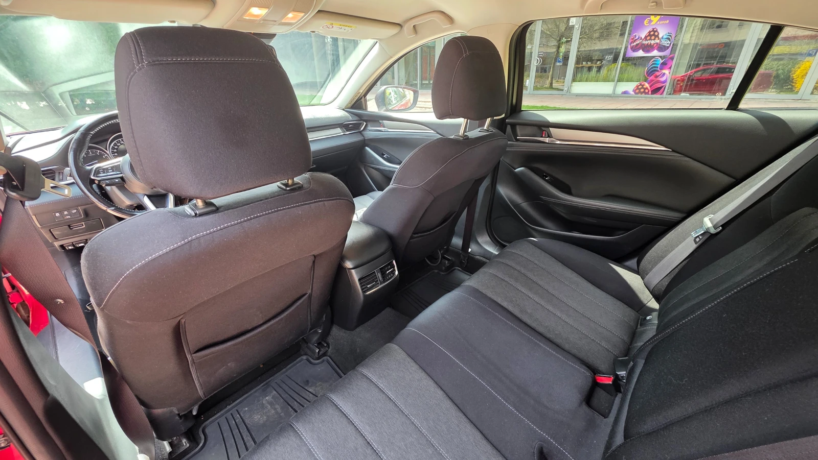 Mazda 6, снимка 11 - Автомобили и джипове - 54196062