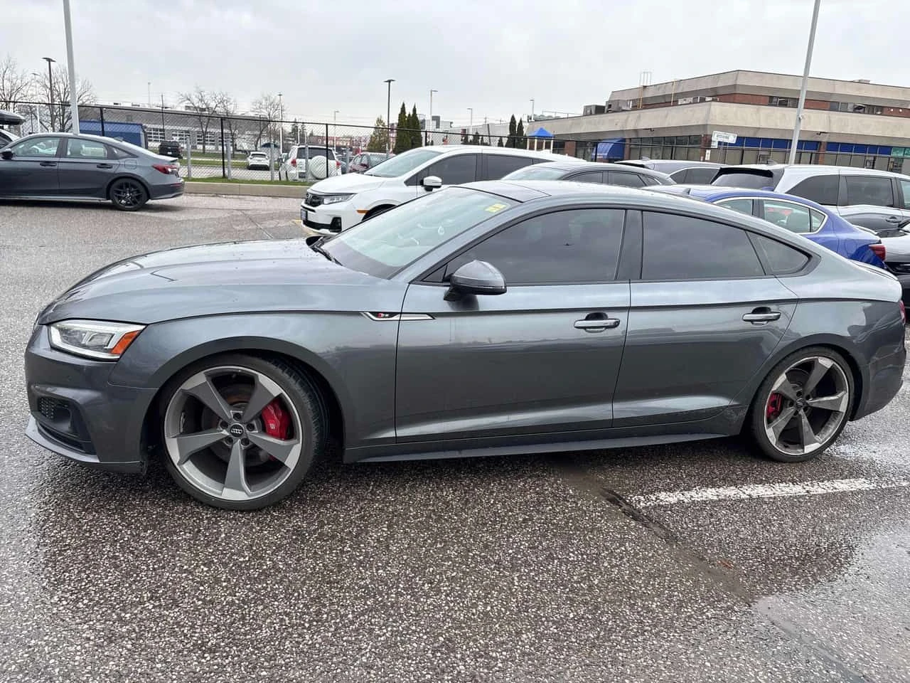 Audi S5 * Technik * CARFAX * ЦЕНА ДО БГ, снимка 2 - Автомобили и джипове - 54222836