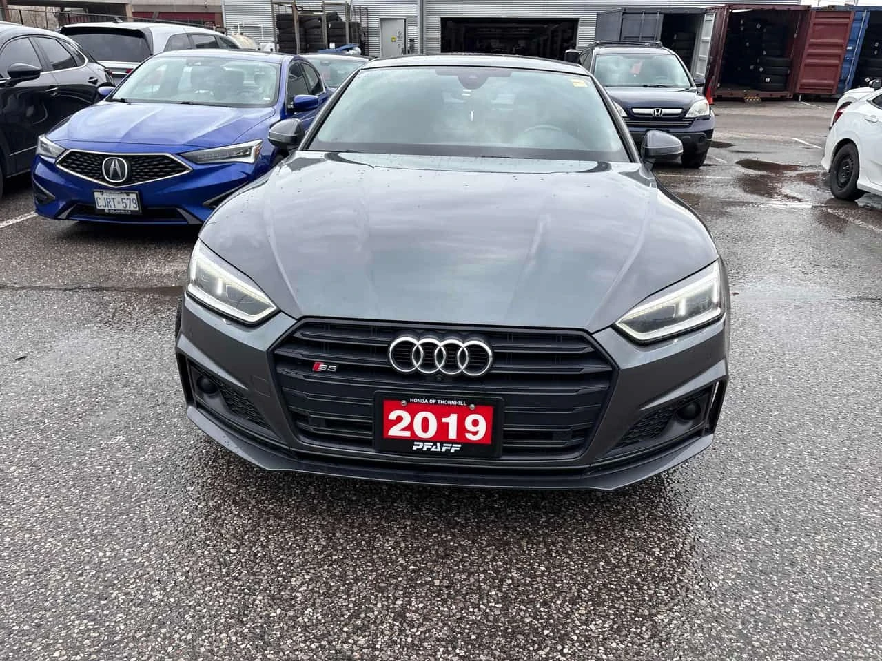Audi S5 * Technik * CARFAX * ЦЕНА ДО БГ, снимка 4 - Автомобили и джипове - 54222836