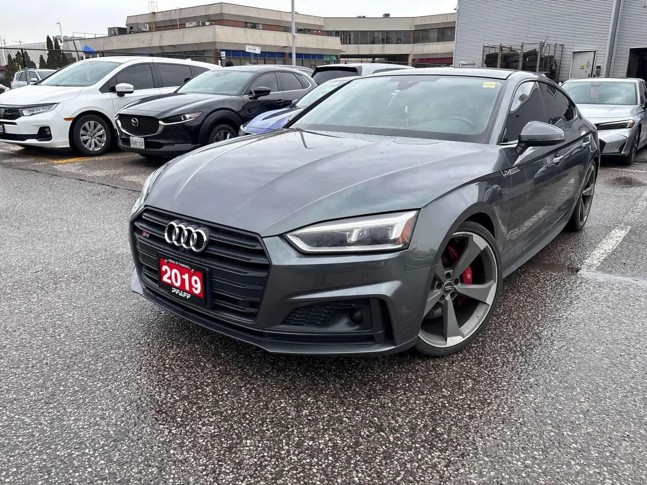 Audi S5 * Technik * CARFAX * ЦЕНА ДО БГ