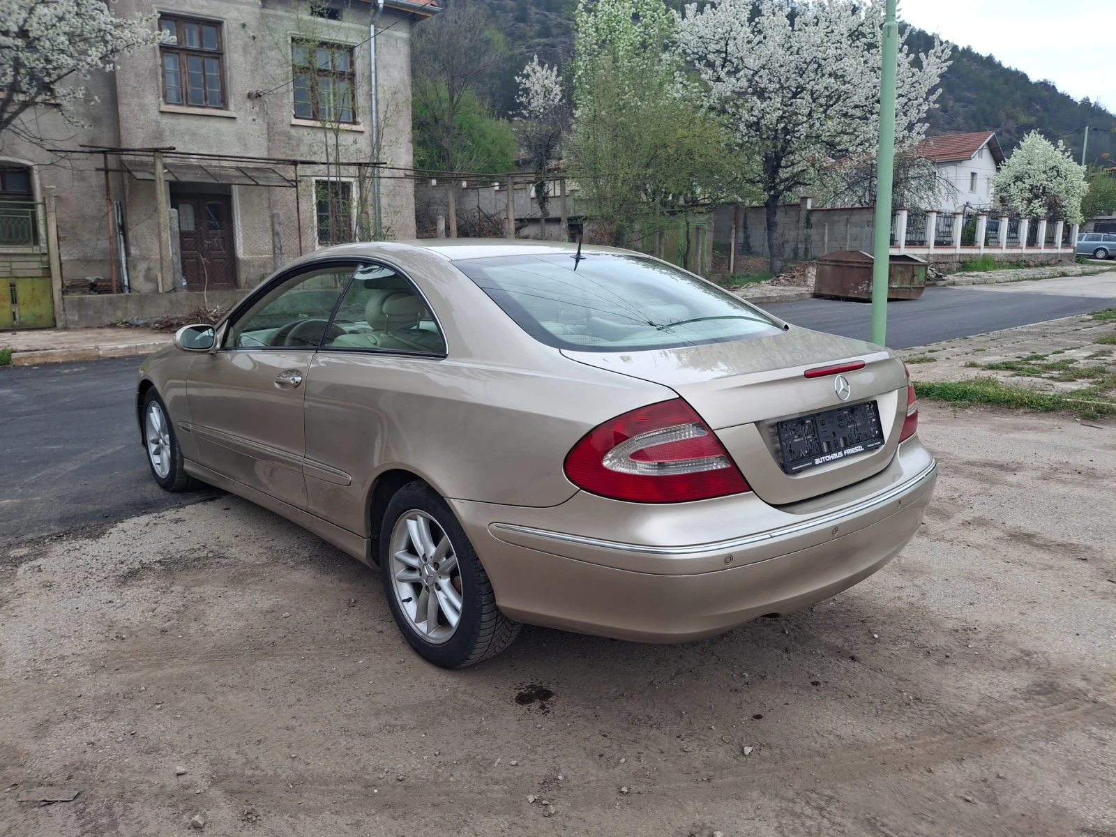 Mercedes-Benz CLK 2.7cdi.avtomat | Mobile.bg � ����������� 6