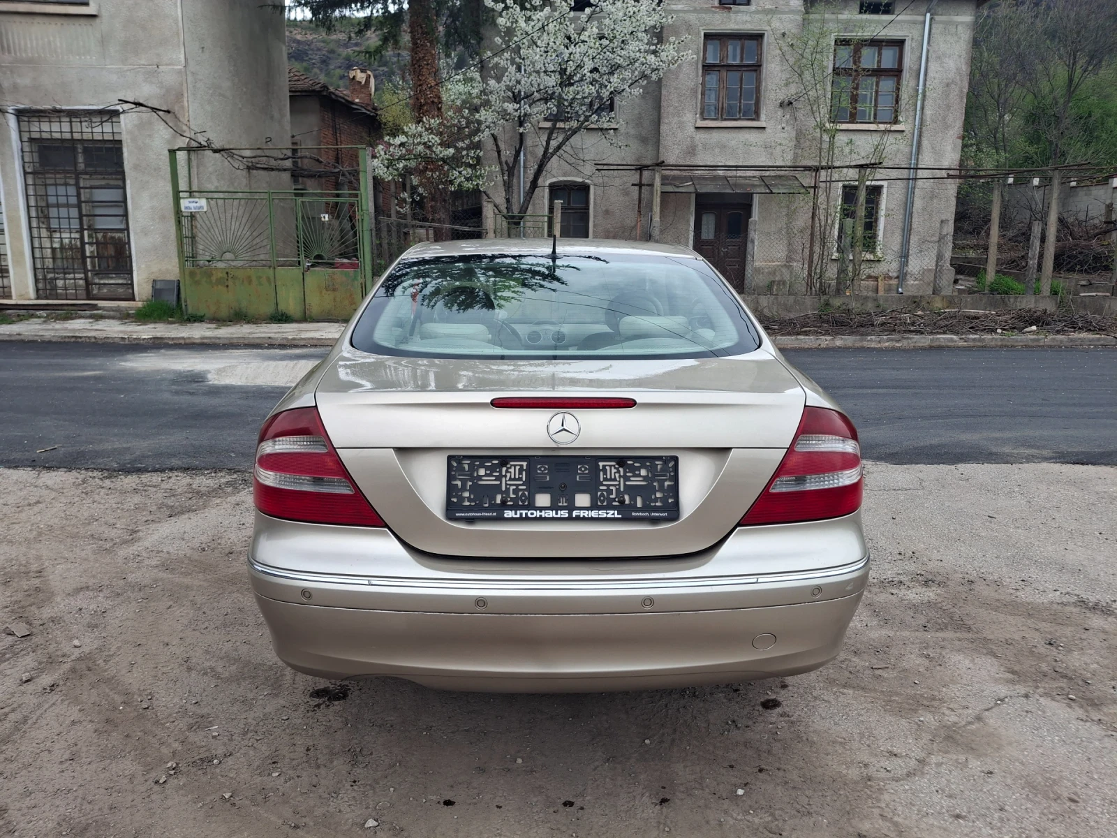 Mercedes-Benz CLK 2.7cdi.avtomat | Mobile.bg � ����������� 4