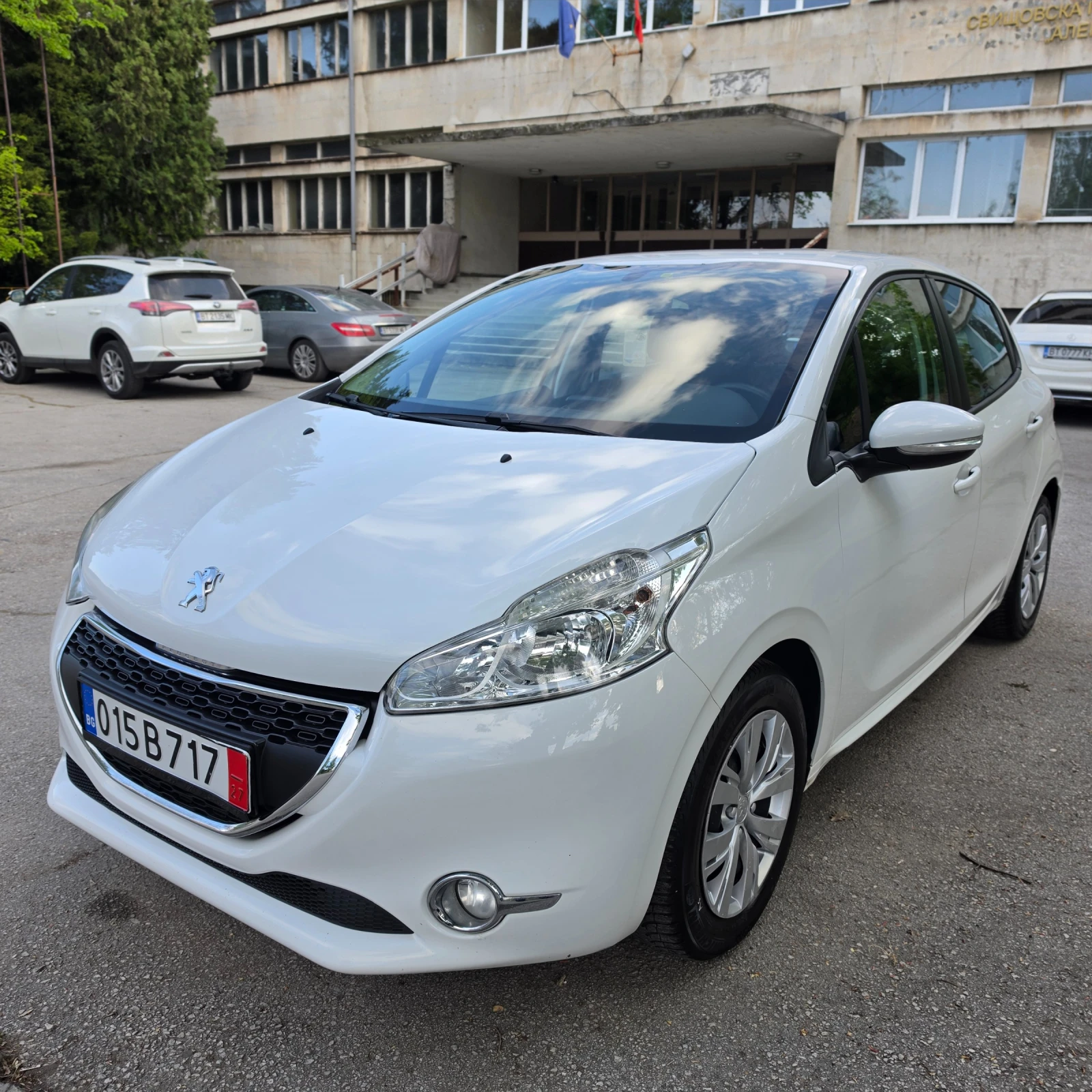 Peugeot 208 1.4HDI