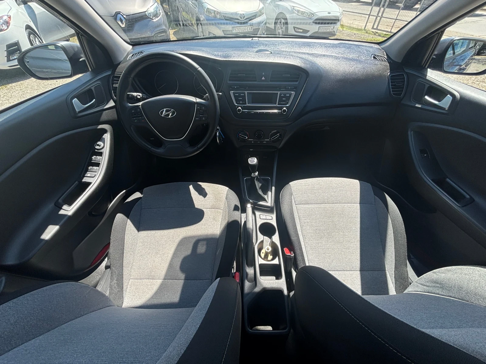 Hyundai I20 1.2 ���-������ | Mobile.bg � ����������� 11