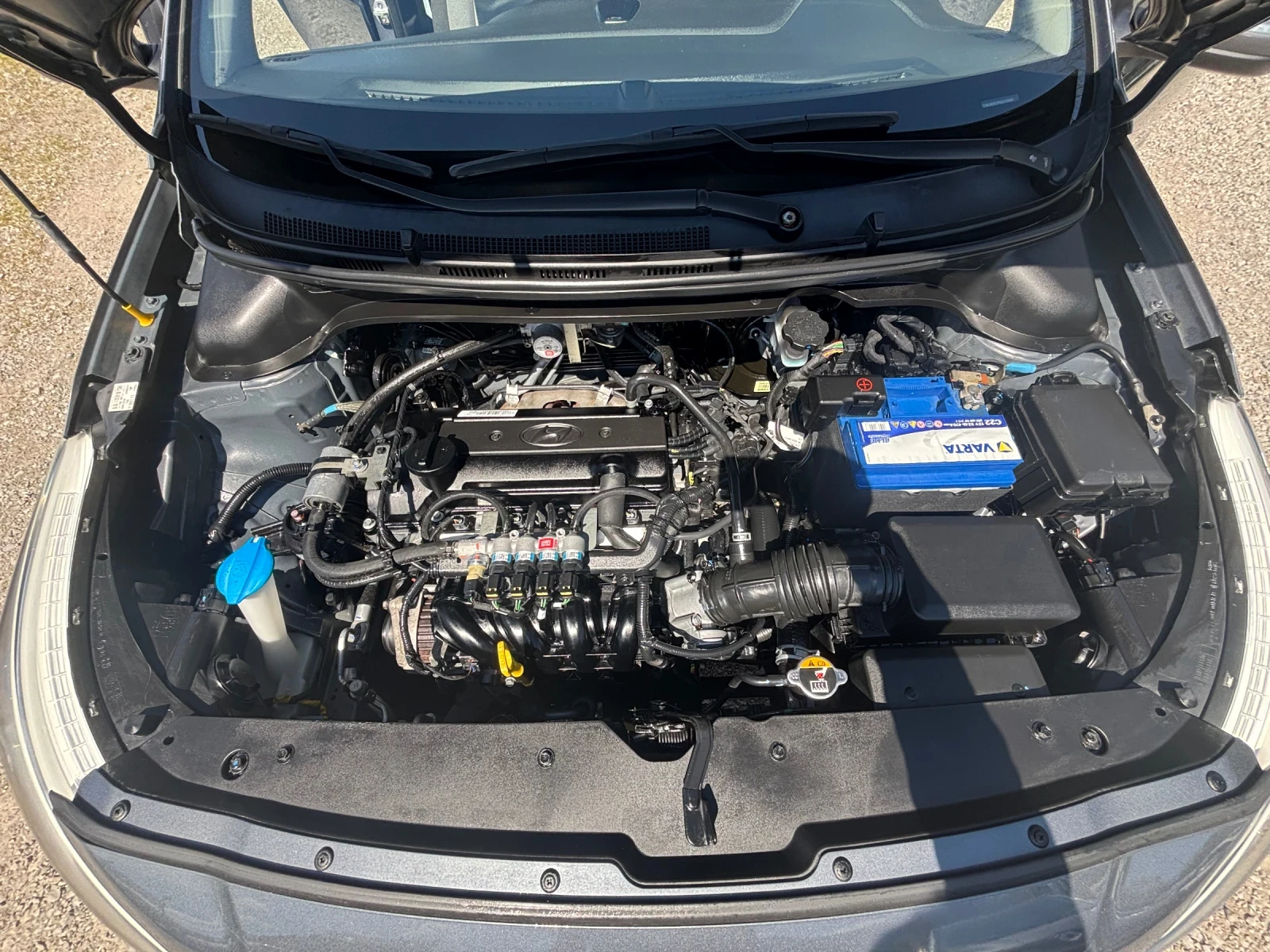 Hyundai I20 1.2 ���-������ | Mobile.bg � ����������� 15