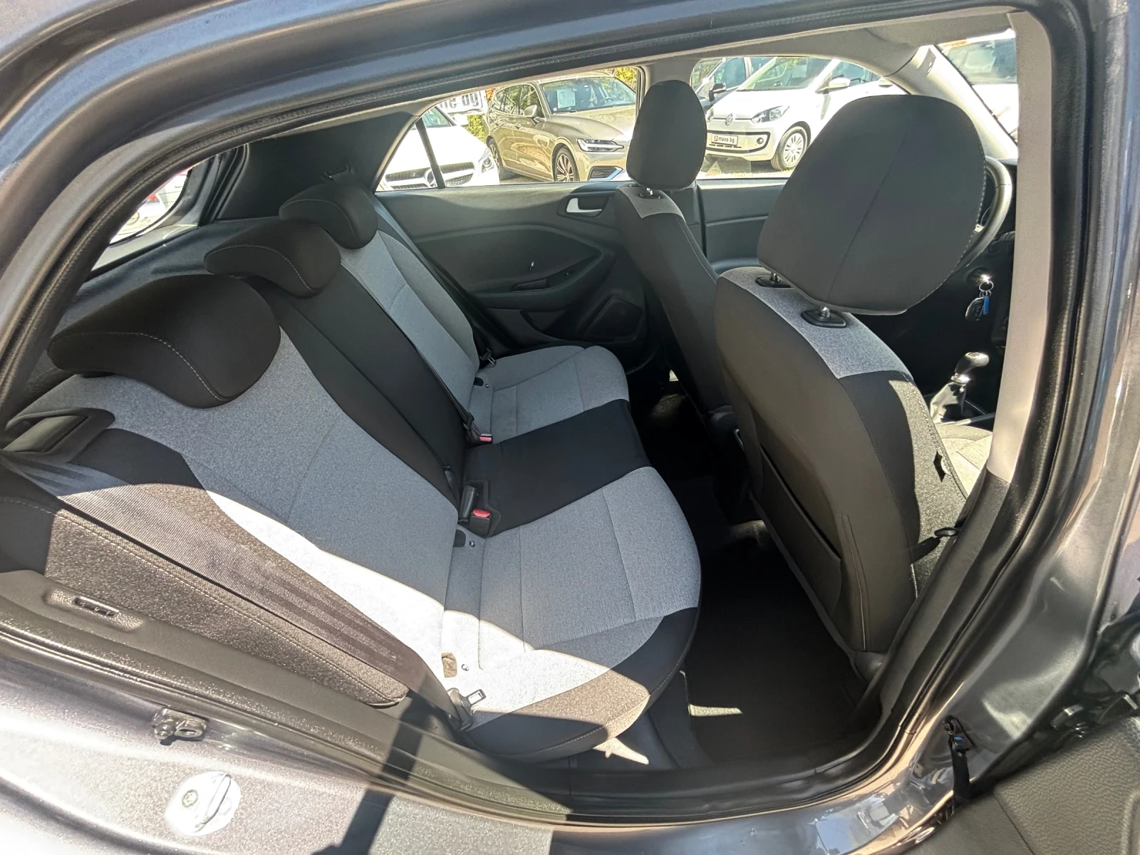 Hyundai I20 1.2 ���-������ | Mobile.bg � ����������� 8