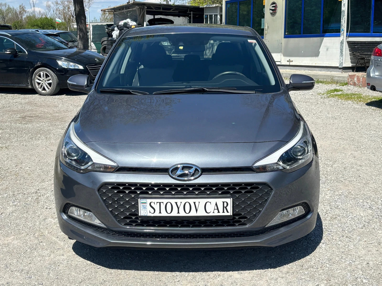 Hyundai I20 1.2 ���-������ | Mobile.bg � ����������� 2