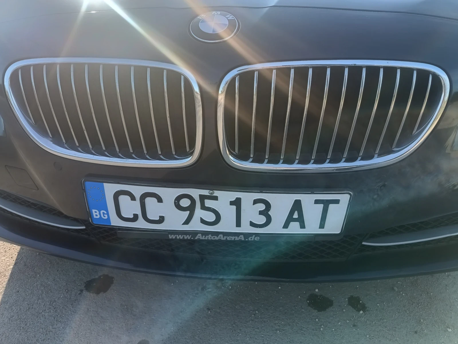 BMW 525, снимка 5 - Автомобили и джипове - 54324454