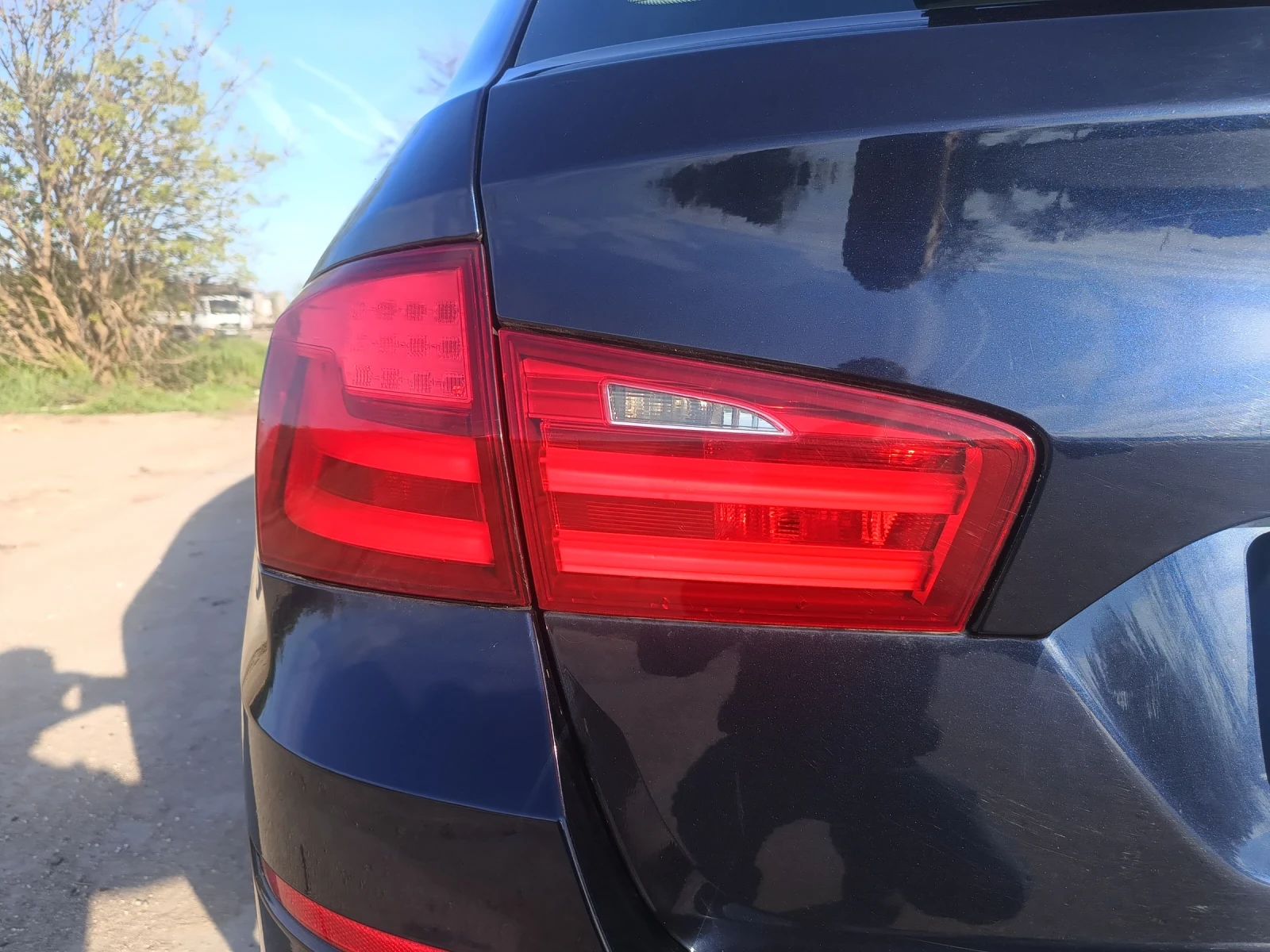 BMW 525, снимка 8 - Автомобили и джипове - 54324454