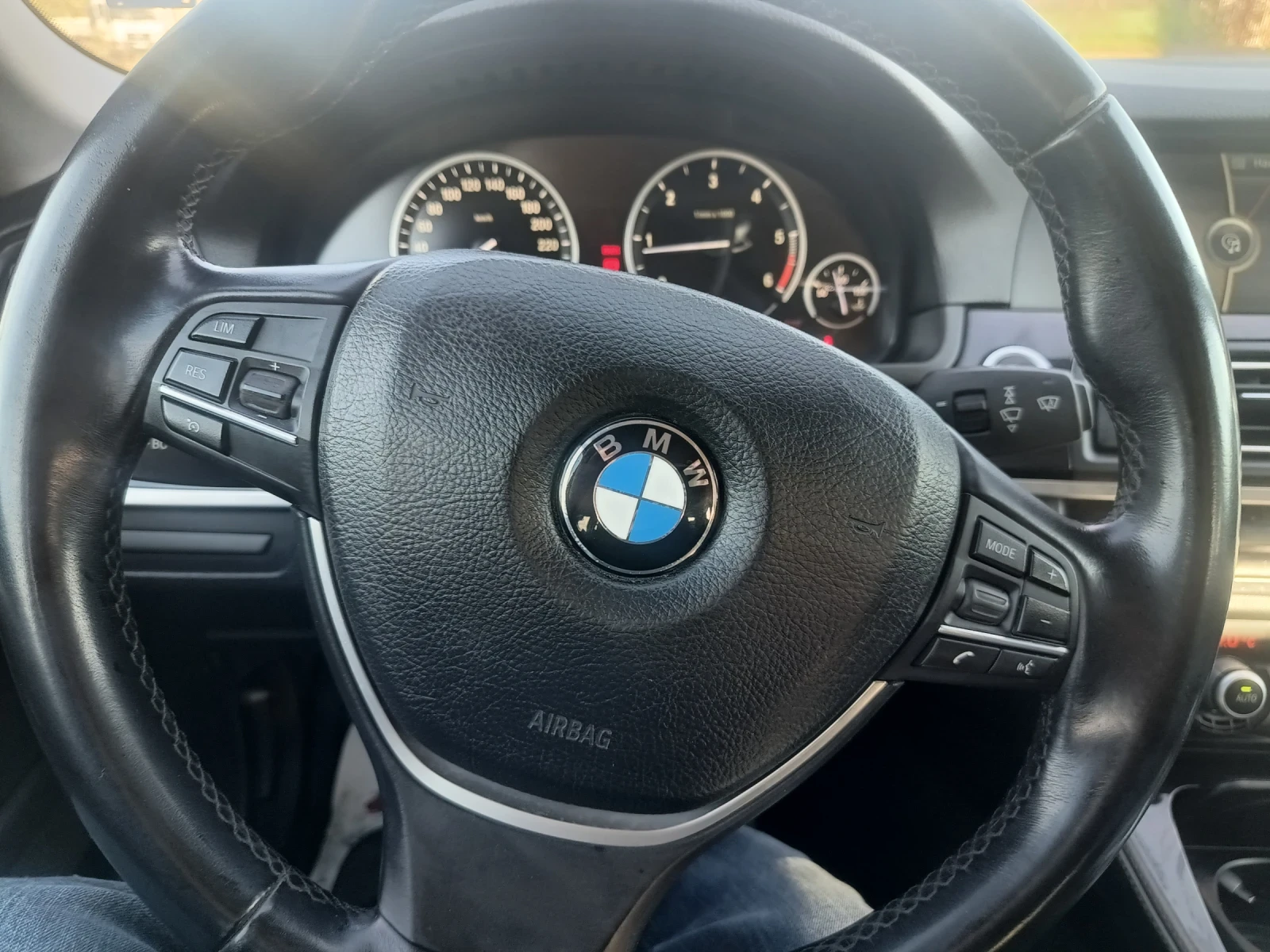 BMW 525, снимка 4 - Автомобили и джипове - 54324454