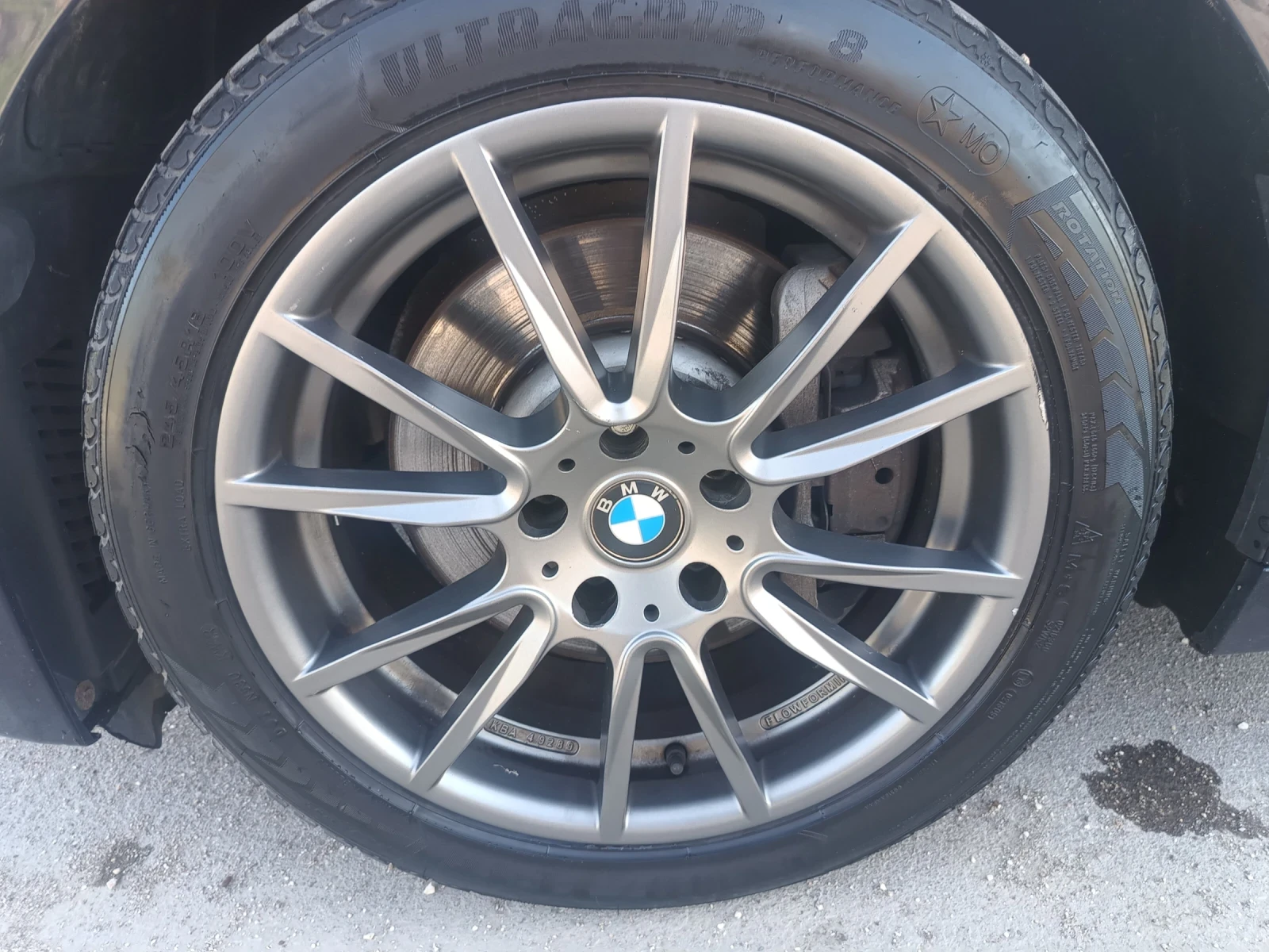 BMW 525, снимка 9 - Автомобили и джипове - 54324454