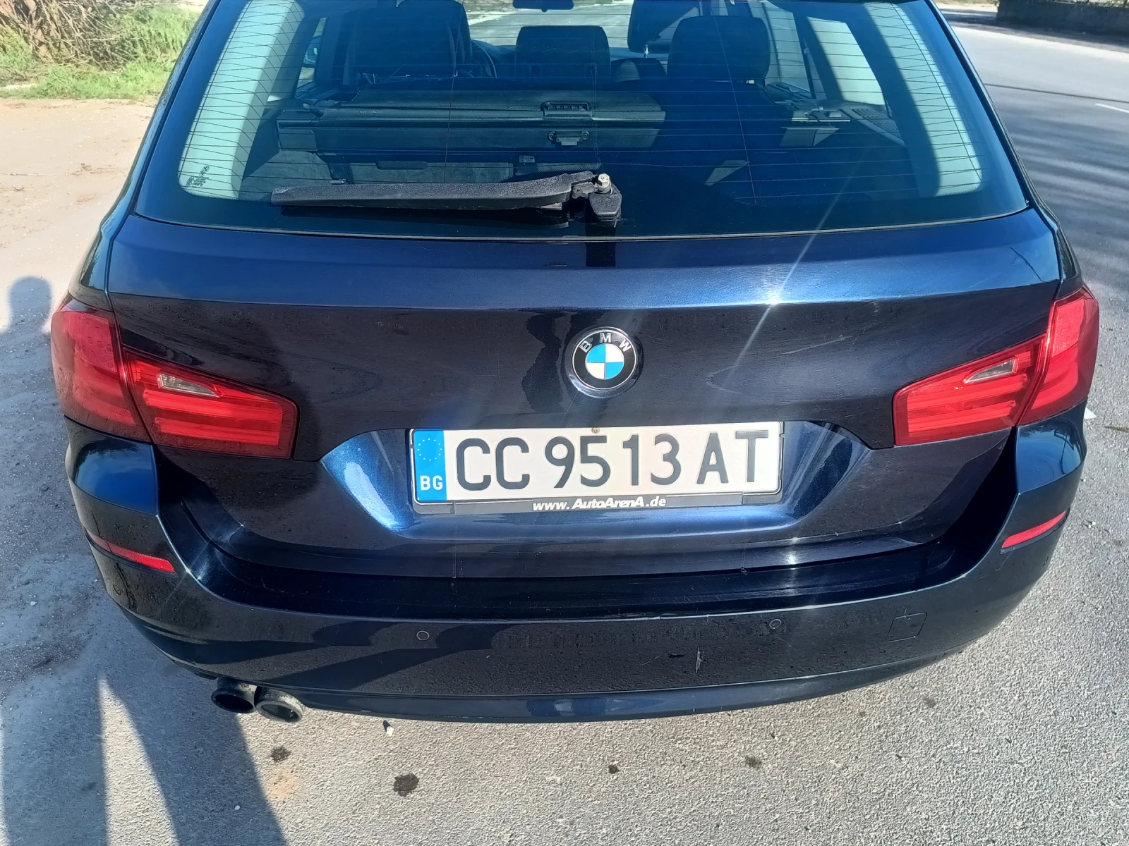 BMW 525, снимка 12 - Автомобили и джипове - 54324454