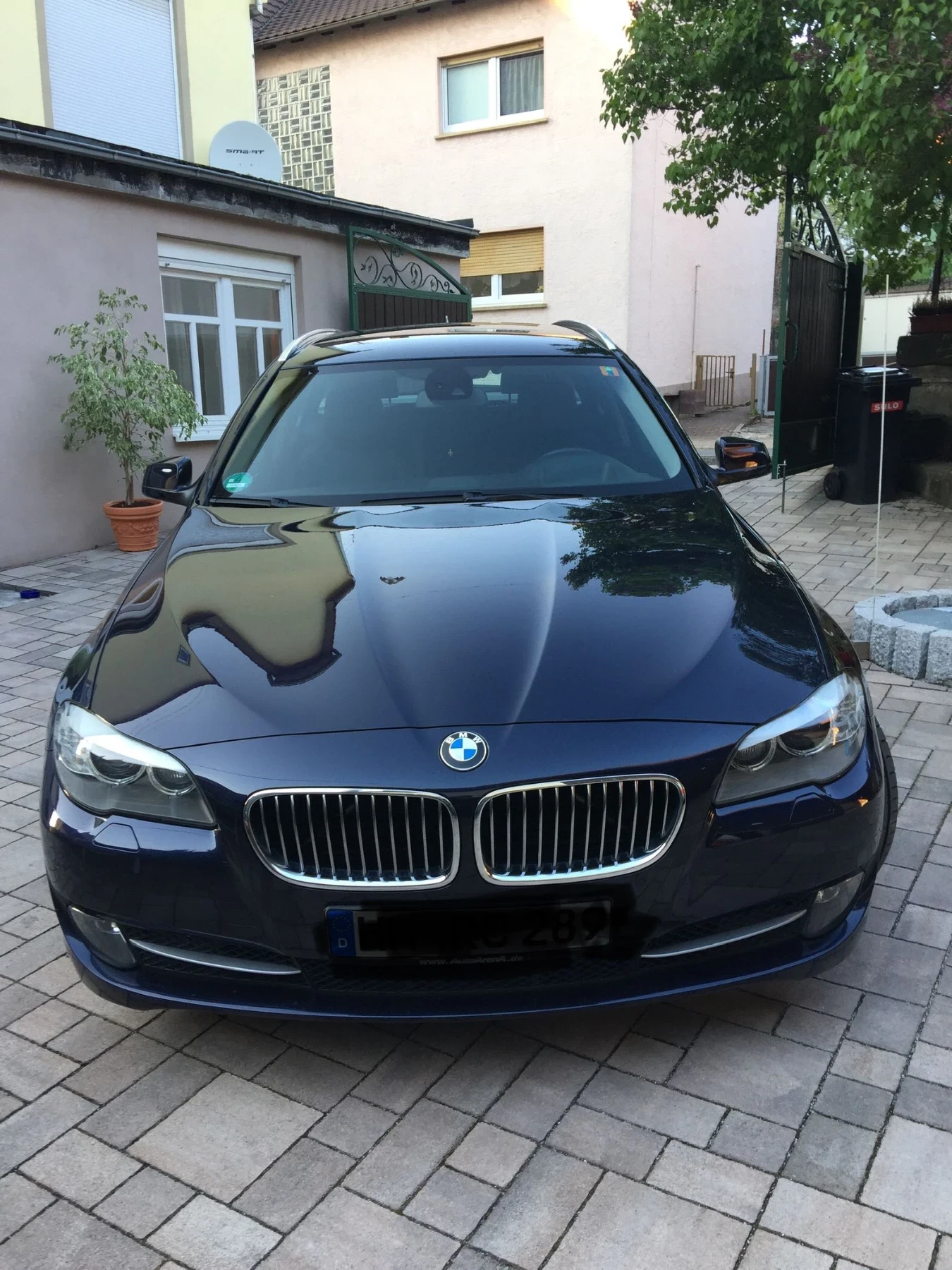 BMW 525