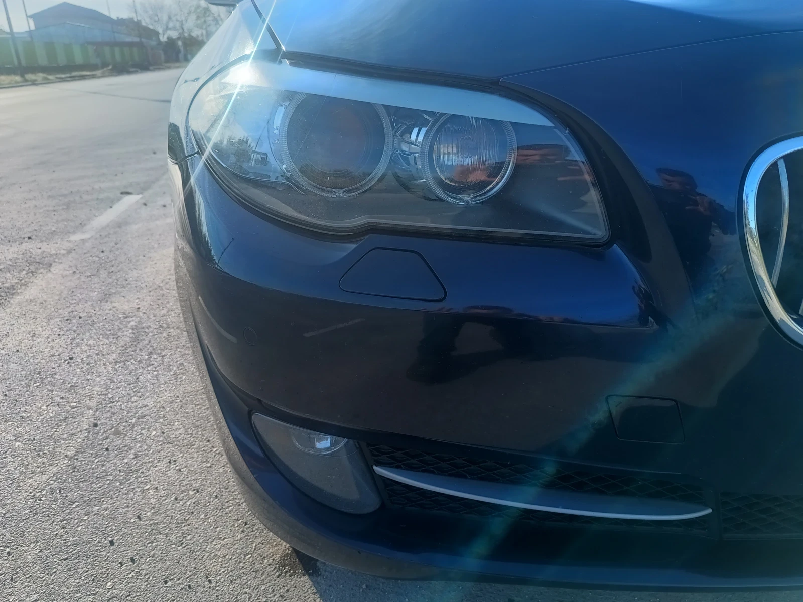 BMW 525, снимка 10 - Автомобили и джипове - 54324454