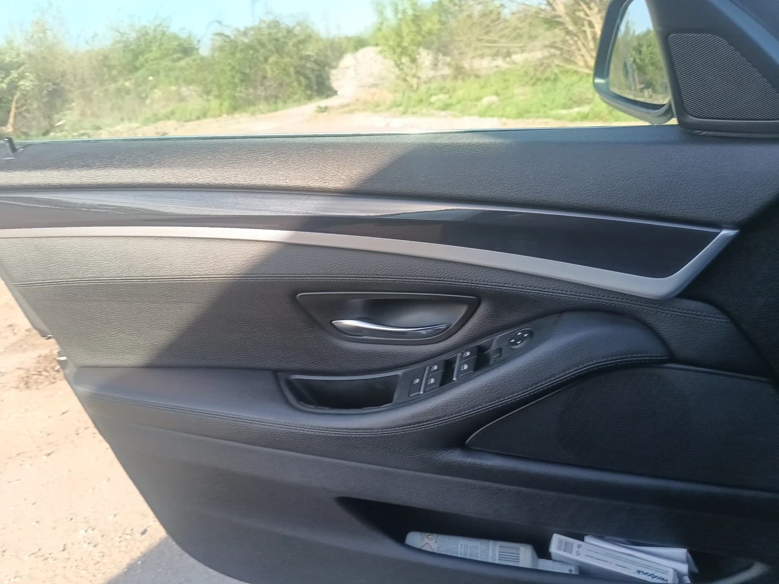 BMW 525, снимка 13 - Автомобили и джипове - 54324454