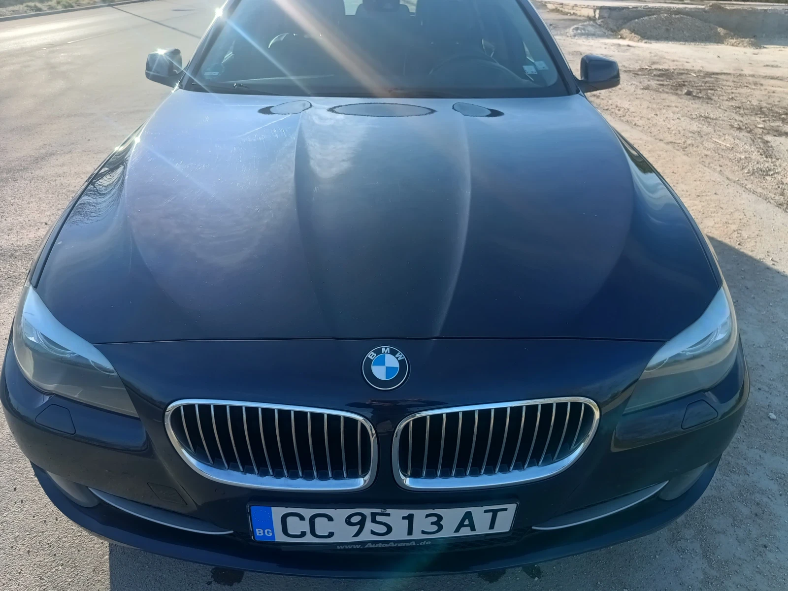 BMW 525, снимка 7 - Автомобили и джипове - 54324454