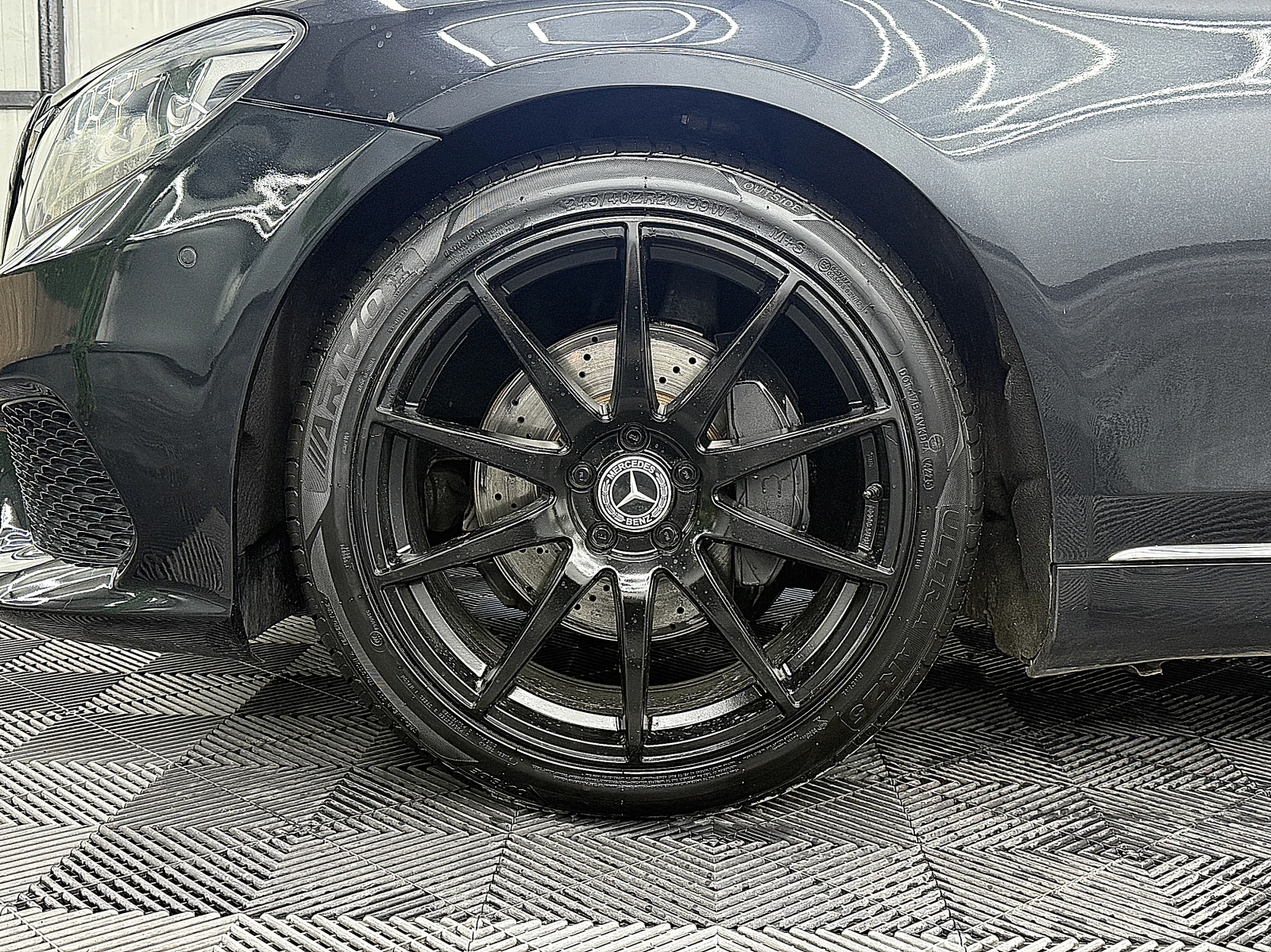 Mercedes-Benz S 350 PANORAMA/AMG-line/GERMANY/�������� ������ | Mobile.bg � ����������� 10