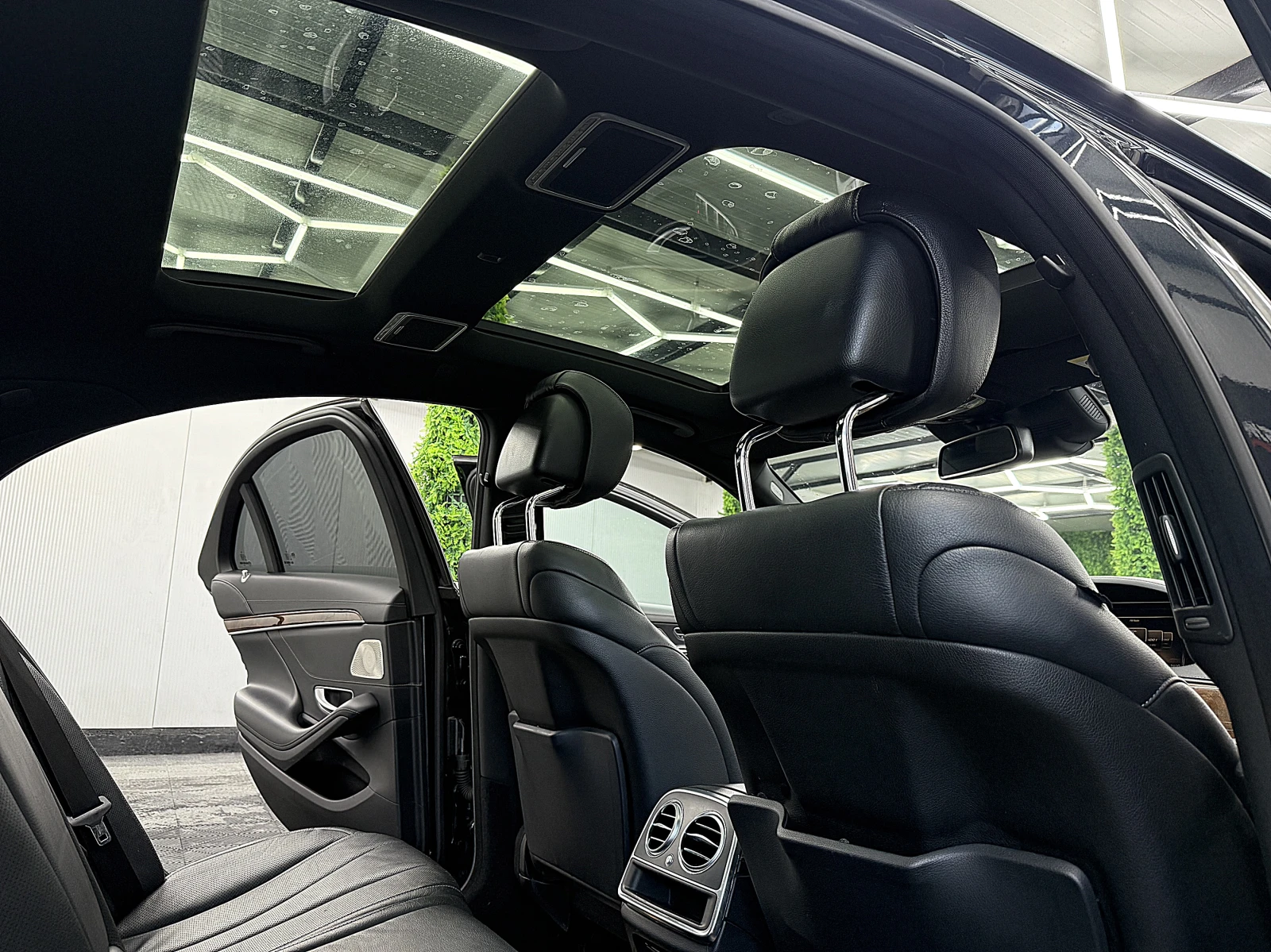 Mercedes-Benz S 350 PANORAMA/AMG-line/GERMANY/�������� ������ | Mobile.bg � ����������� 15