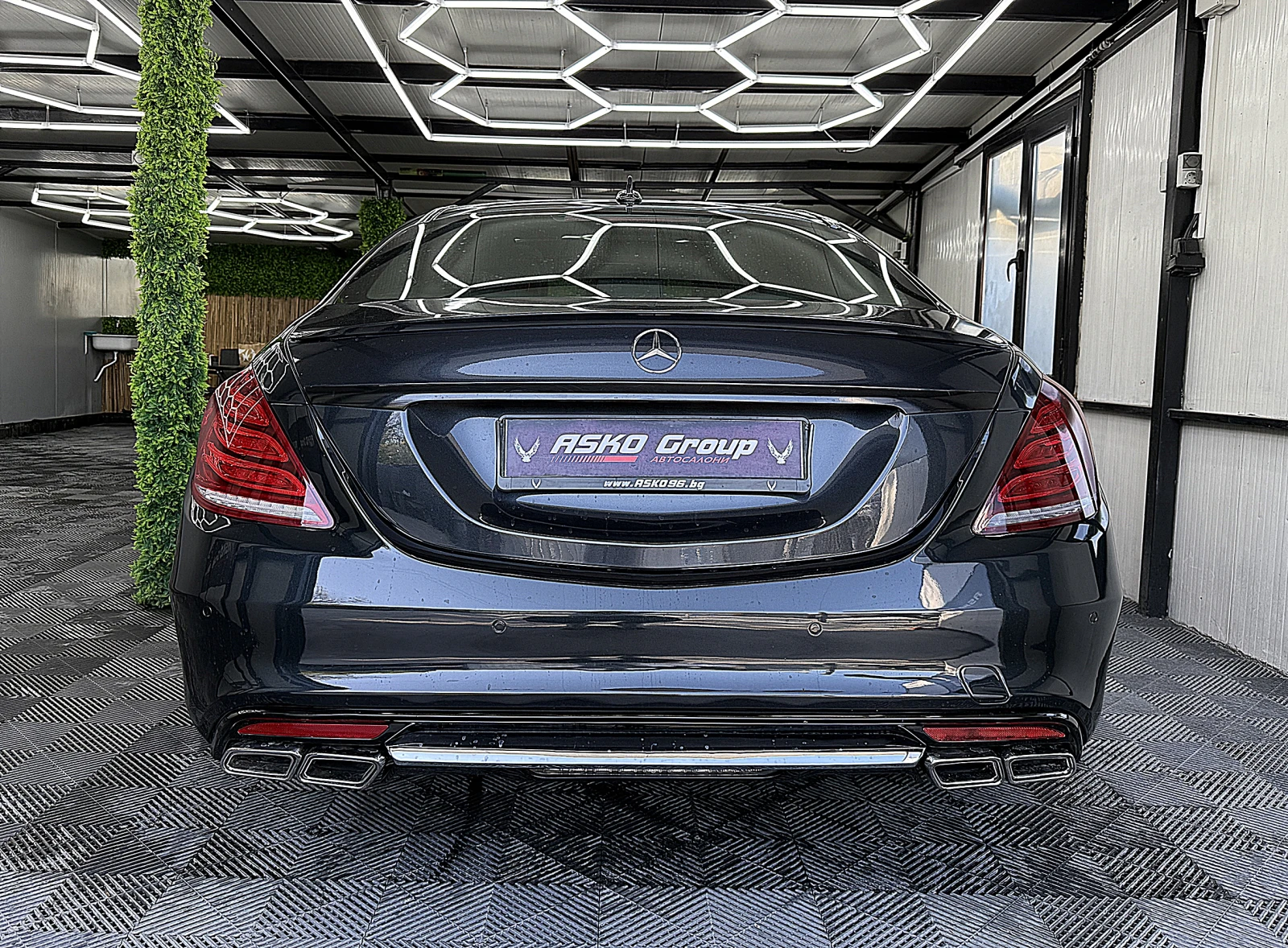 Mercedes-Benz S 350 PANORAMA/AMG-line/GERMANY/�������� ������ | Mobile.bg � ����������� 5