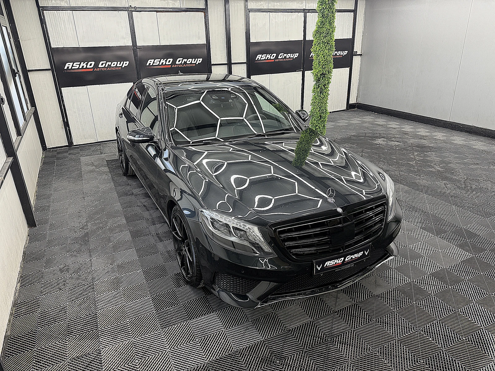 Mercedes-Benz S 350 PANORAMA/AMG-line/GERMANY/�������� ������ | Mobile.bg � ����������� 8