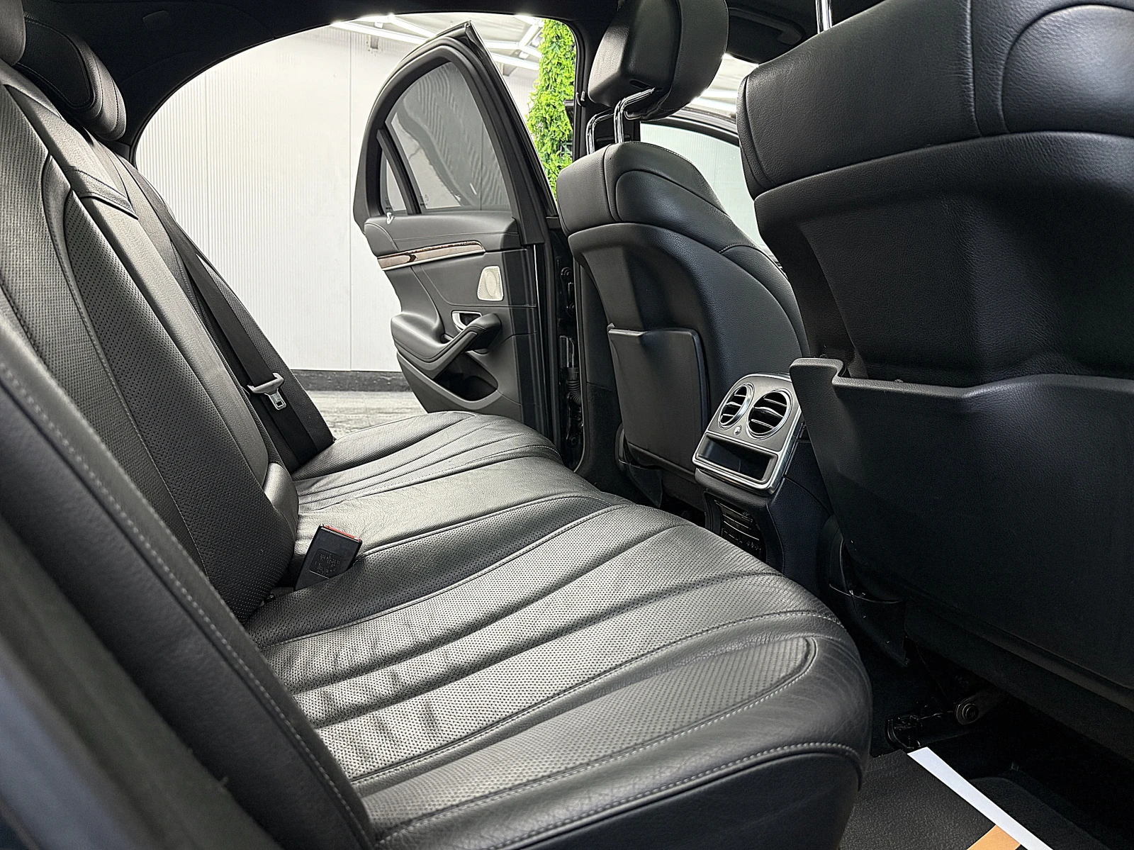 Mercedes-Benz S 350 PANORAMA/AMG-line/GERMANY/�������� ������ | Mobile.bg � ����������� 11